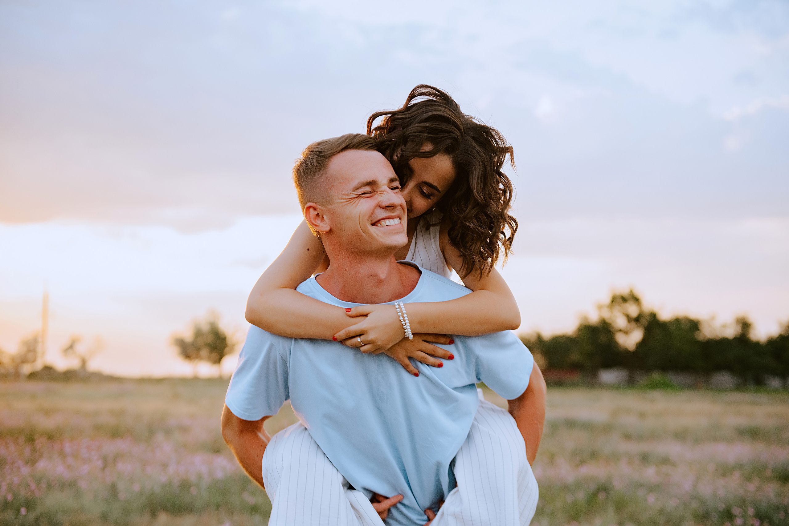 SUMMER SUNSET. Свадебный и семейный фотограф в Германии, Пакош Валентина