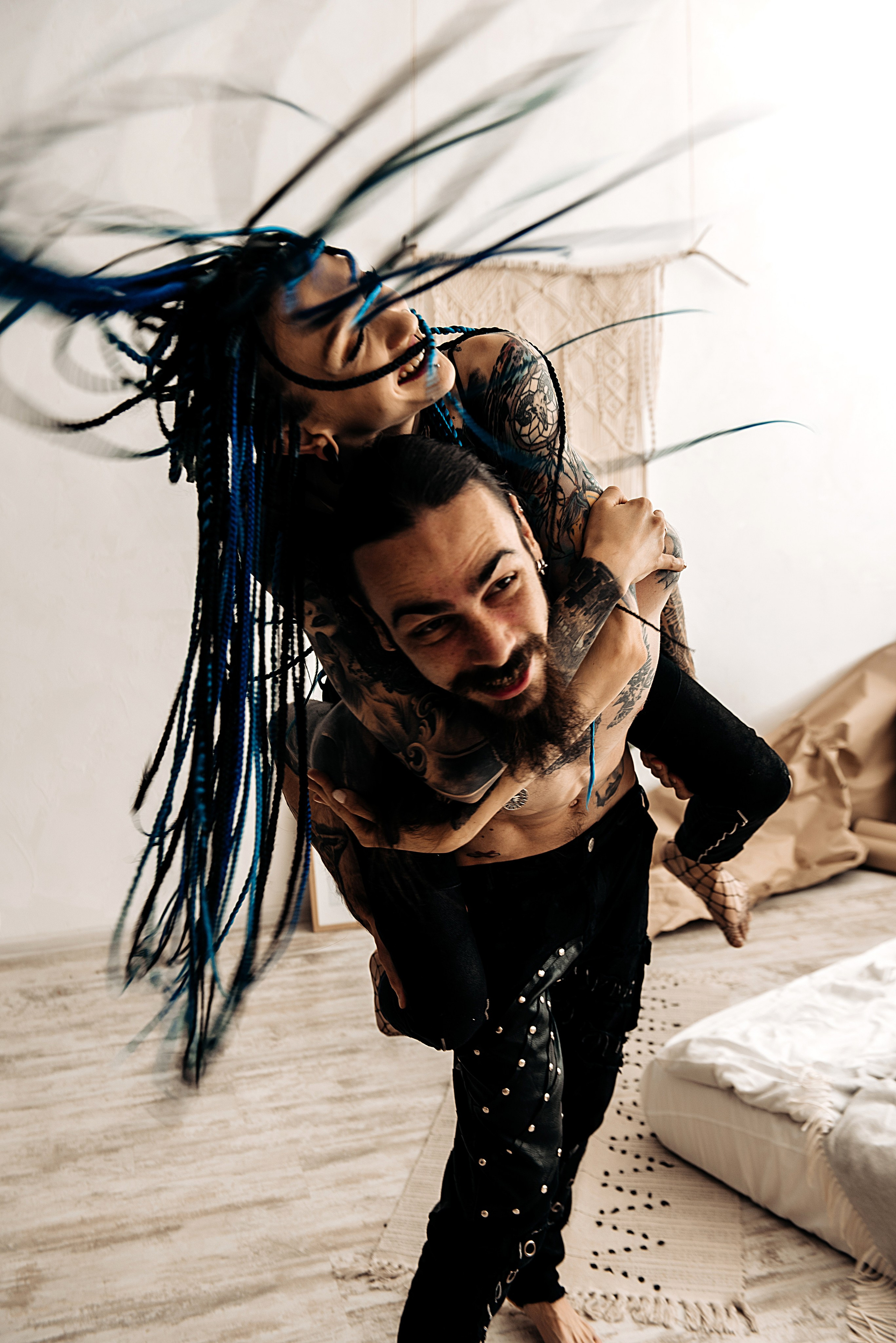 Tattoo. Свадебный и семейный фотограф в Германии, Пакош Валентина