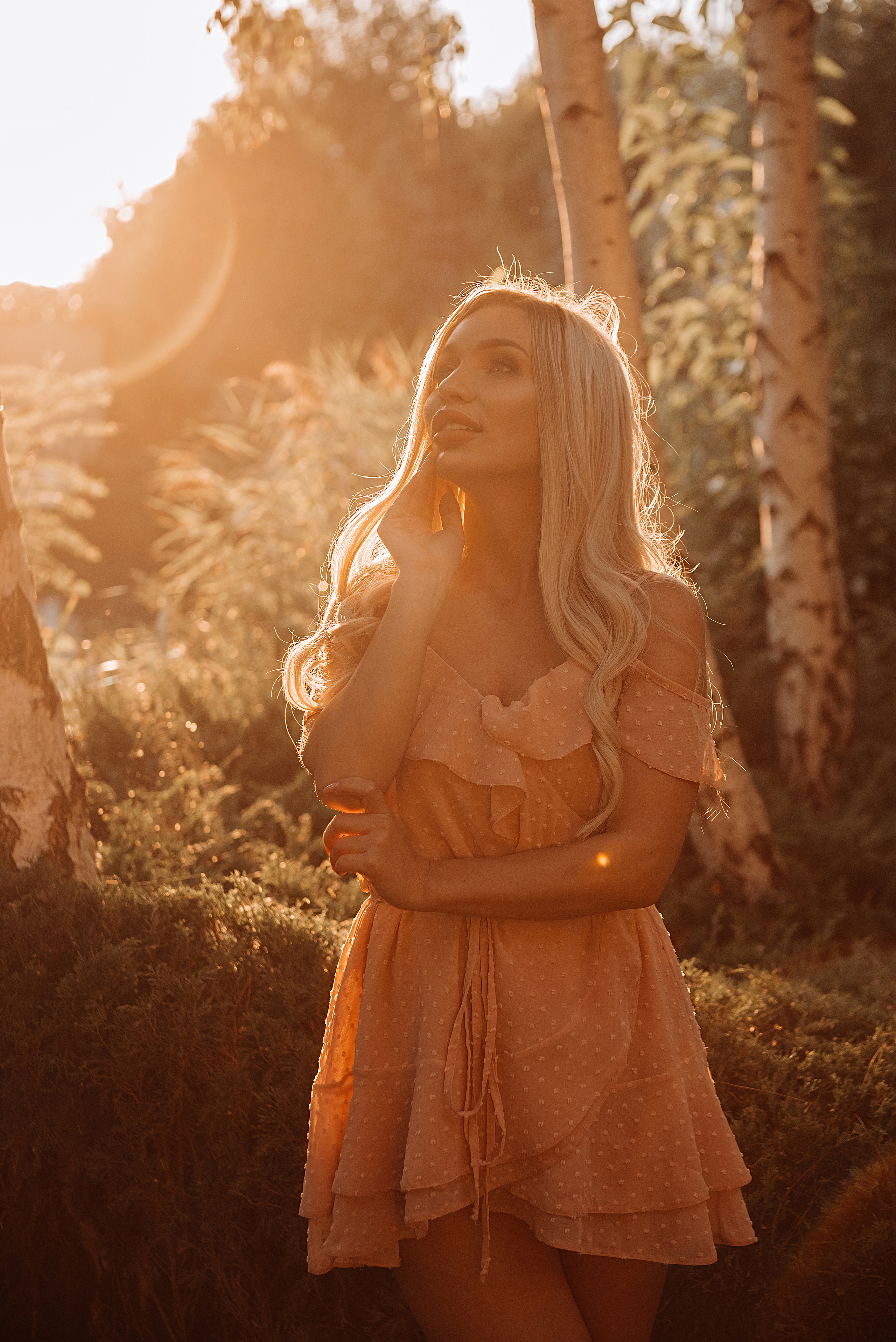 Персональные съемки на природе, у воды, на море, в горах, в поле. Свадебный и семейный фотограф в Германии, Пакош Валентина