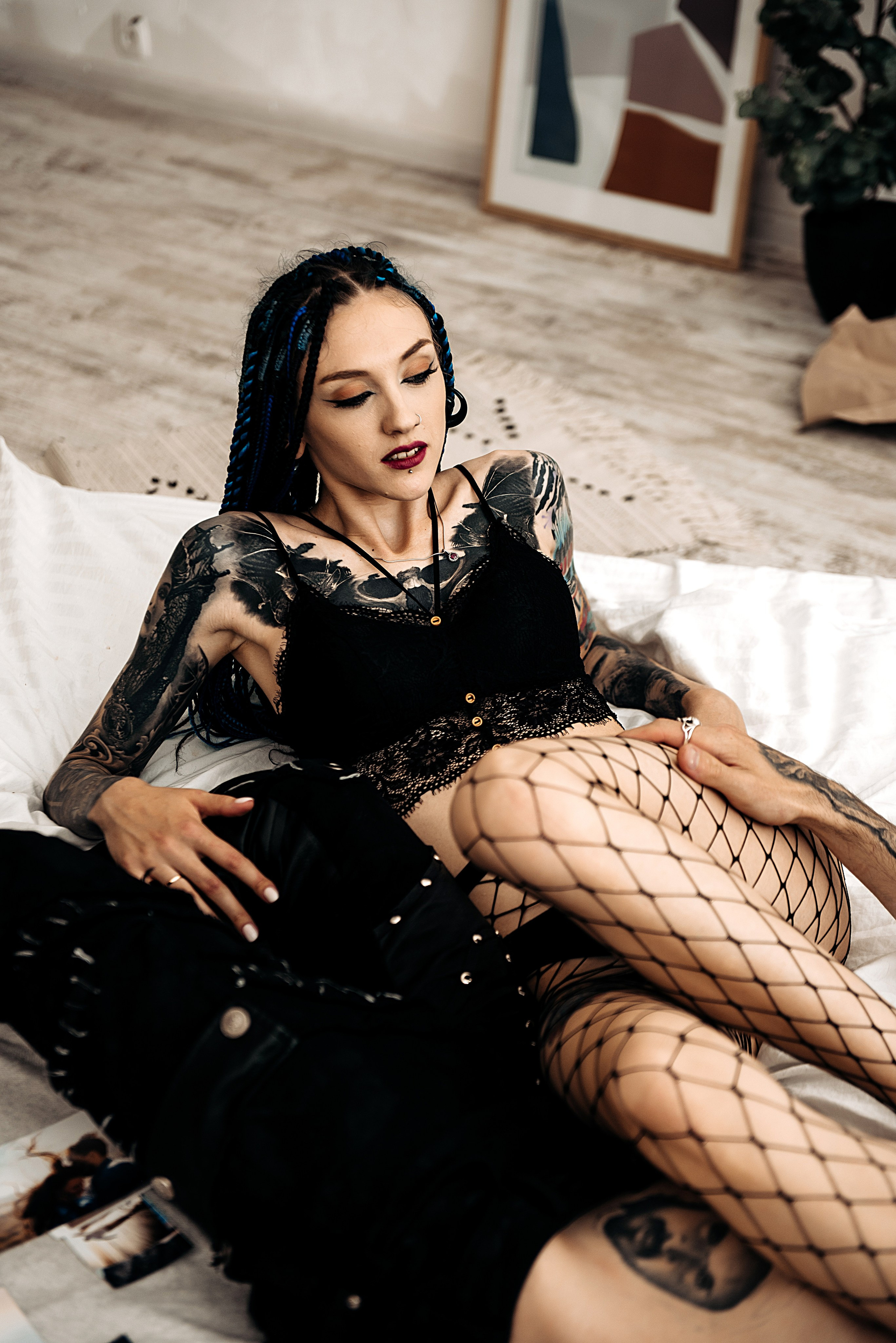 Tattoo. Свадебный и семейный фотограф в Германии, Пакош Валентина