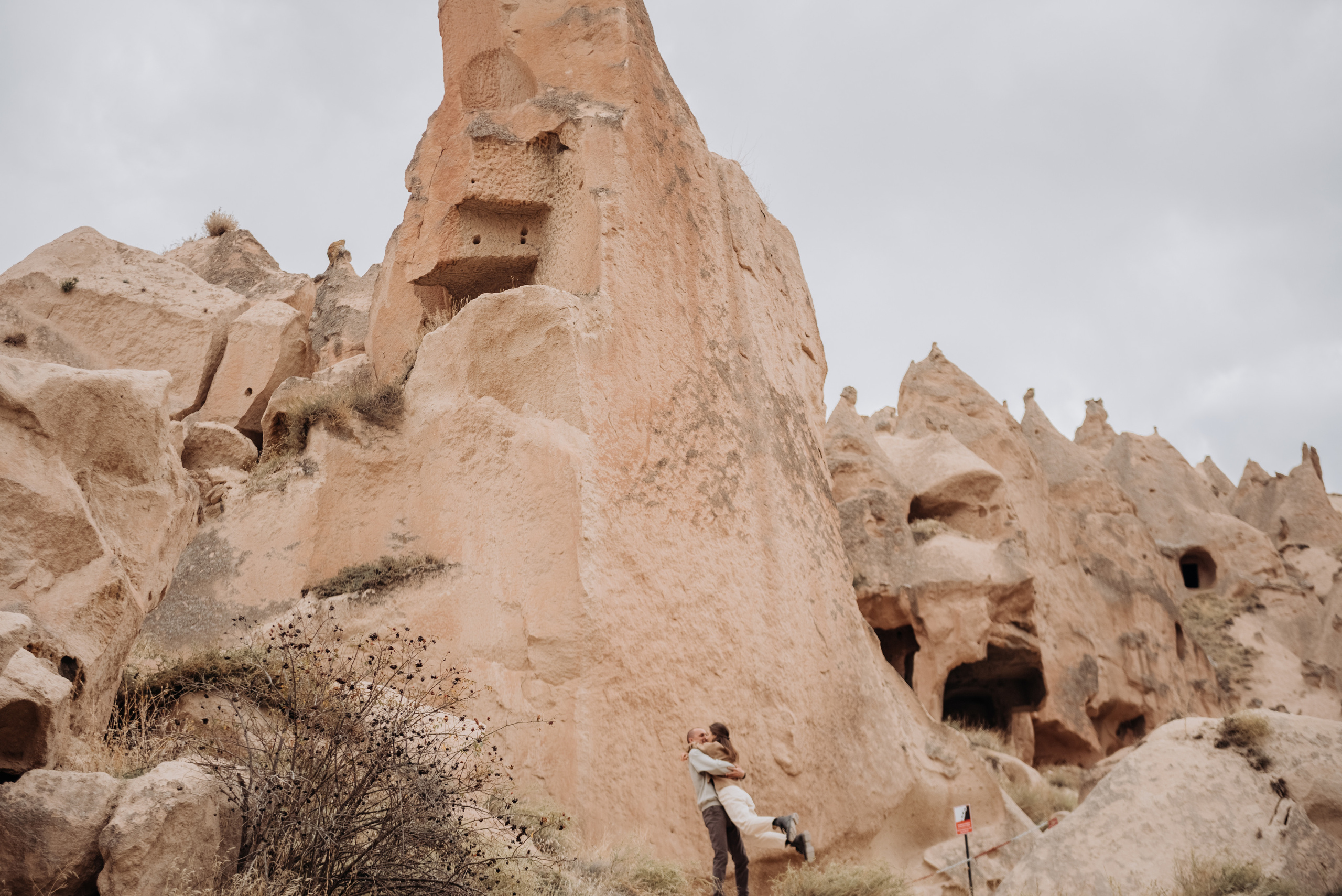 FELL IN LOVE IN CAPPADOCIA. Свадебный и семейный фотограф в Германии, Пакош Валентина