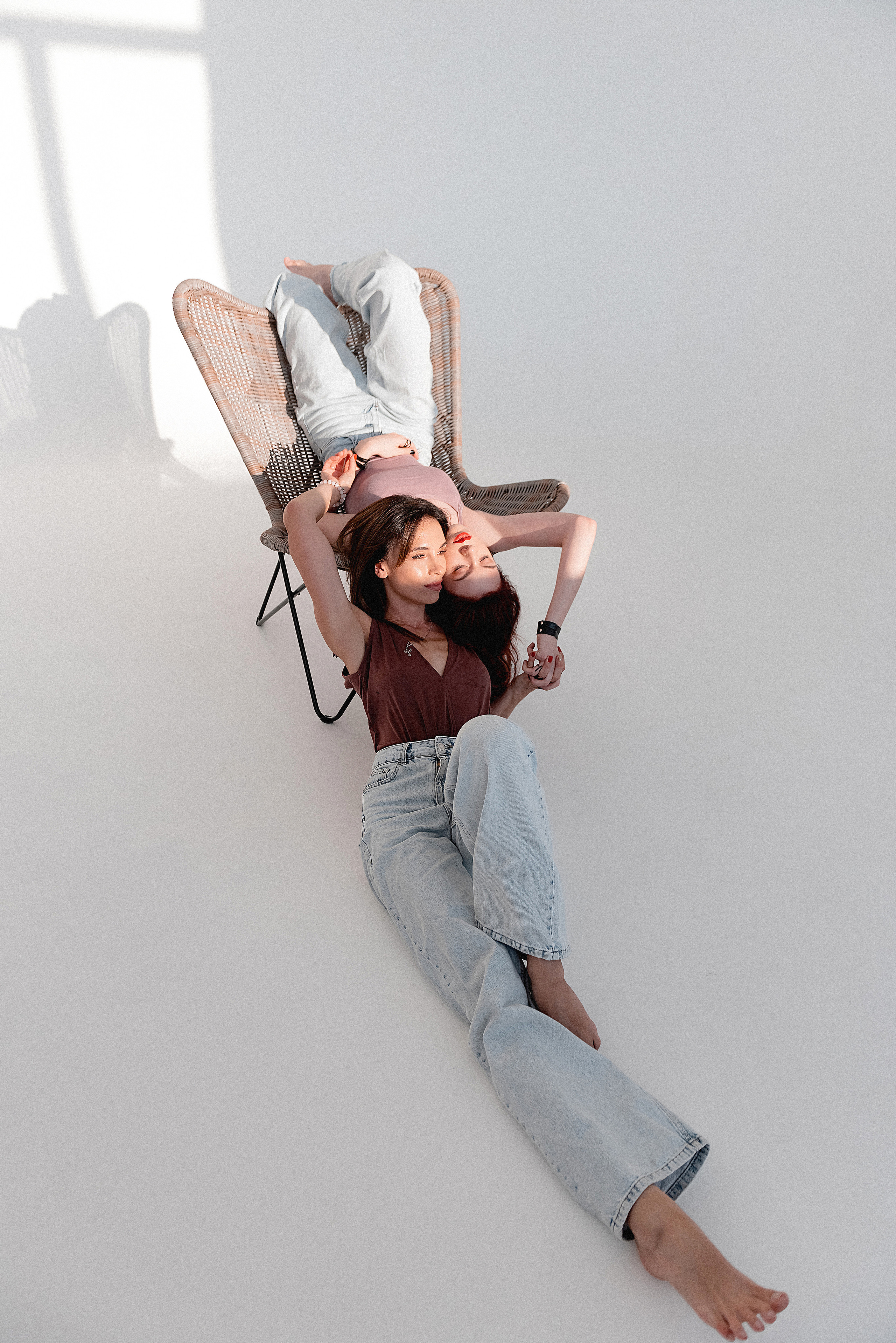 Семейная фотосессия на природе, в студии или дома. Свадебный и семейный фотограф в Германии, Пакош Валентина