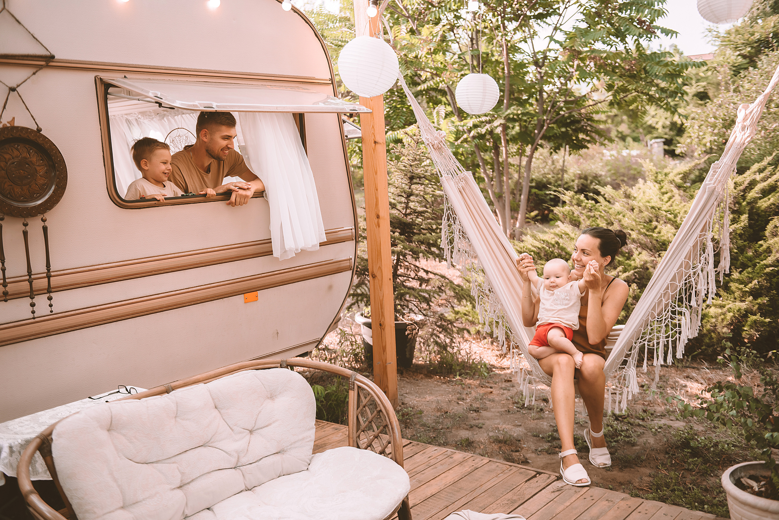 Семейная фотосессия на природе, в студии или дома. Свадебный и семейный фотограф в Германии, Пакош Валентина