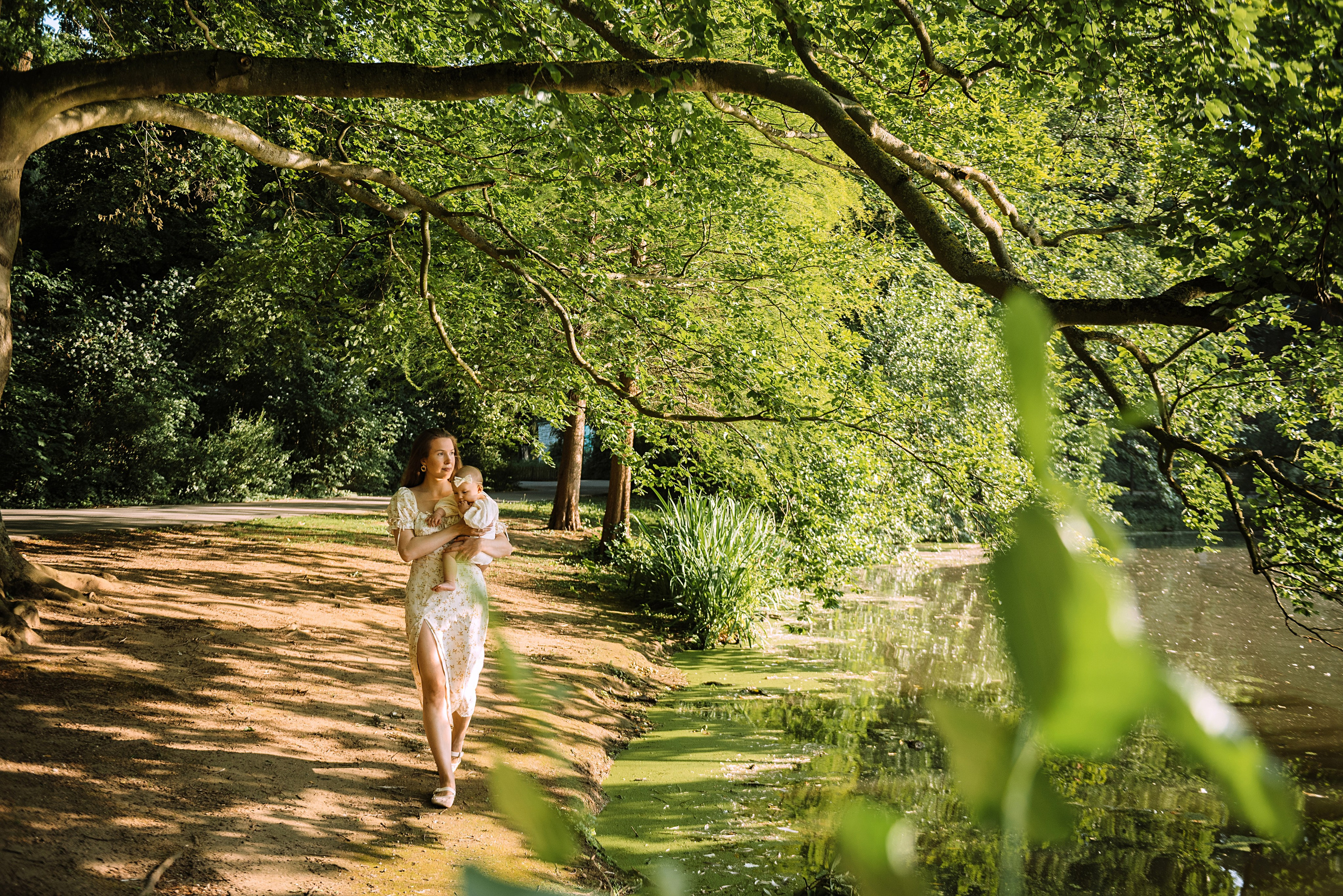 Семейная фотосессия на природе, в студии или дома. Свадебный и семейный фотограф в Германии, Пакош Валентина