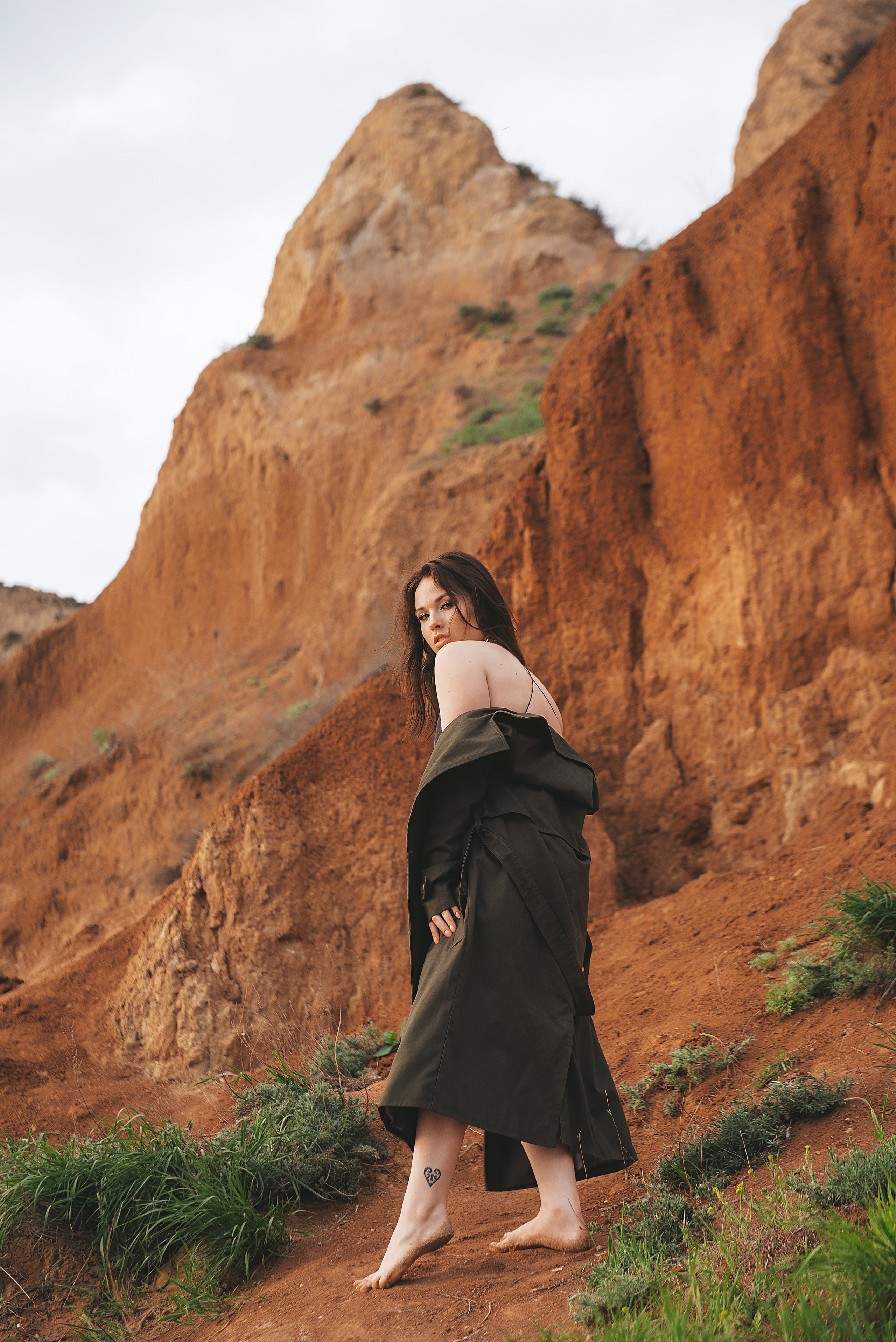 Персональные съемки на природе, у воды, на море, в горах, в поле. Свадебный и семейный фотограф в Германии, Пакош Валентина