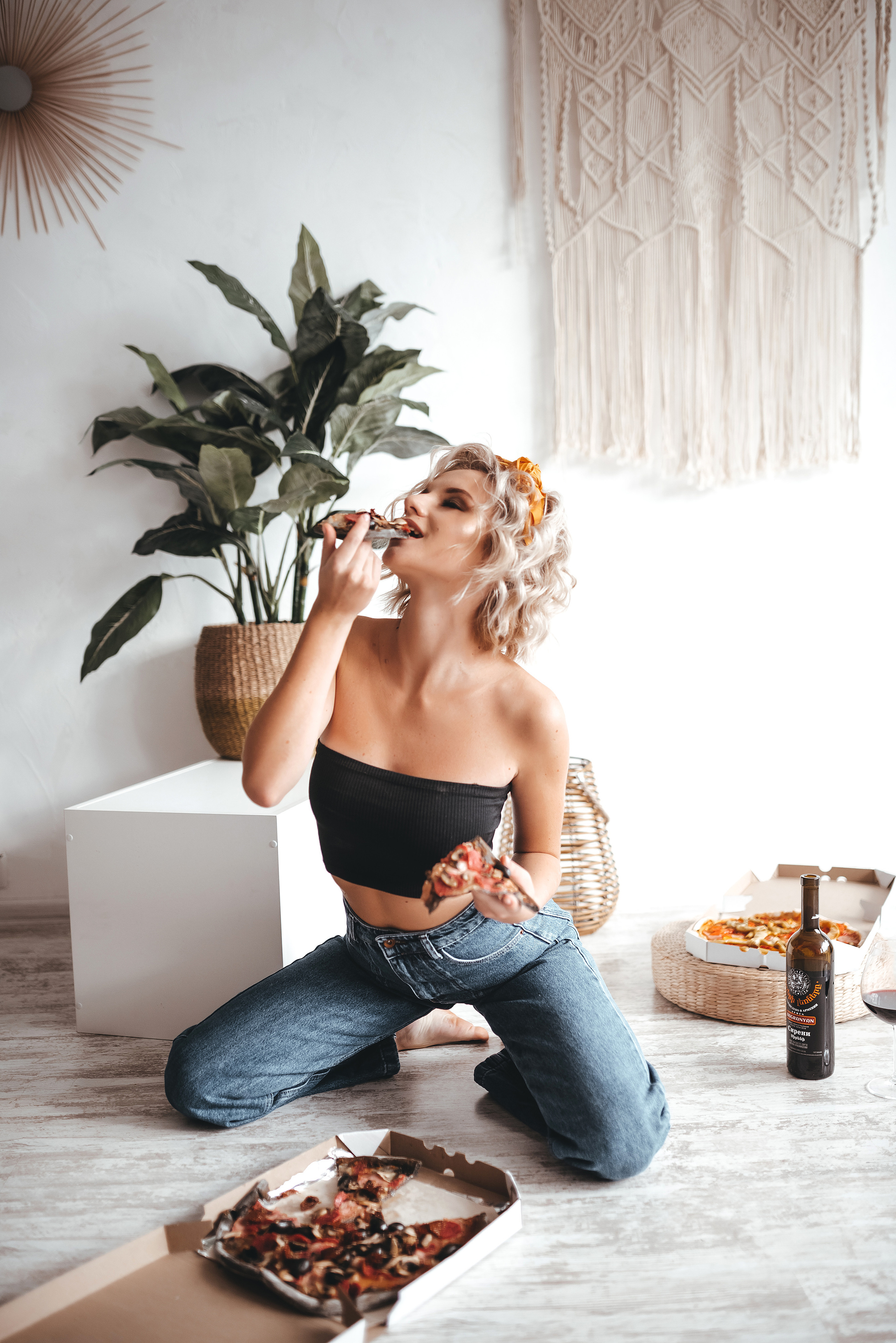 Персональная фотосессия в студии или у вас дома. Свадебный и семейный фотограф в Германии, Пакош Валентина