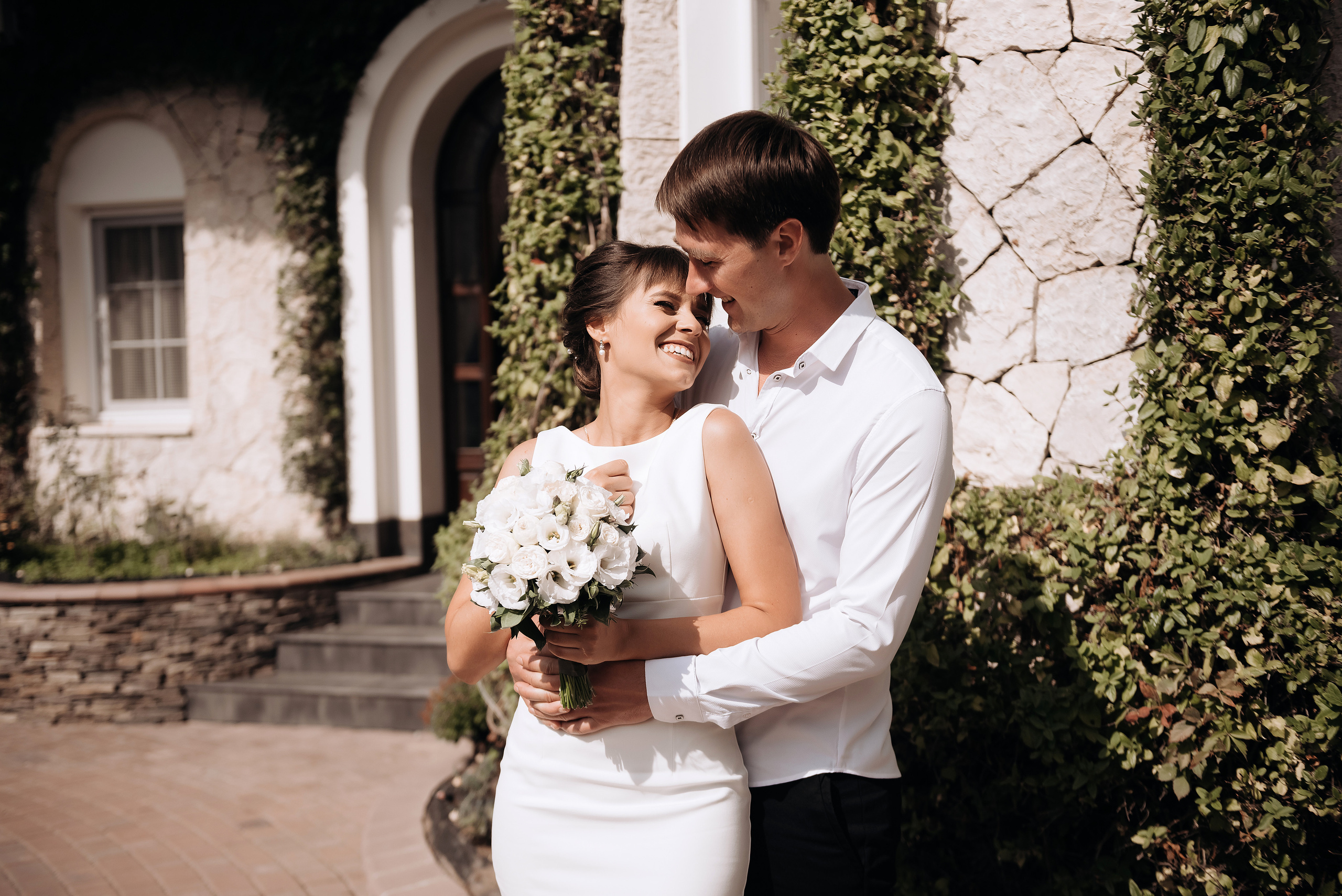 IN THE GARDEN. Свадебный и семейный фотограф в Германии, Пакош Валентина