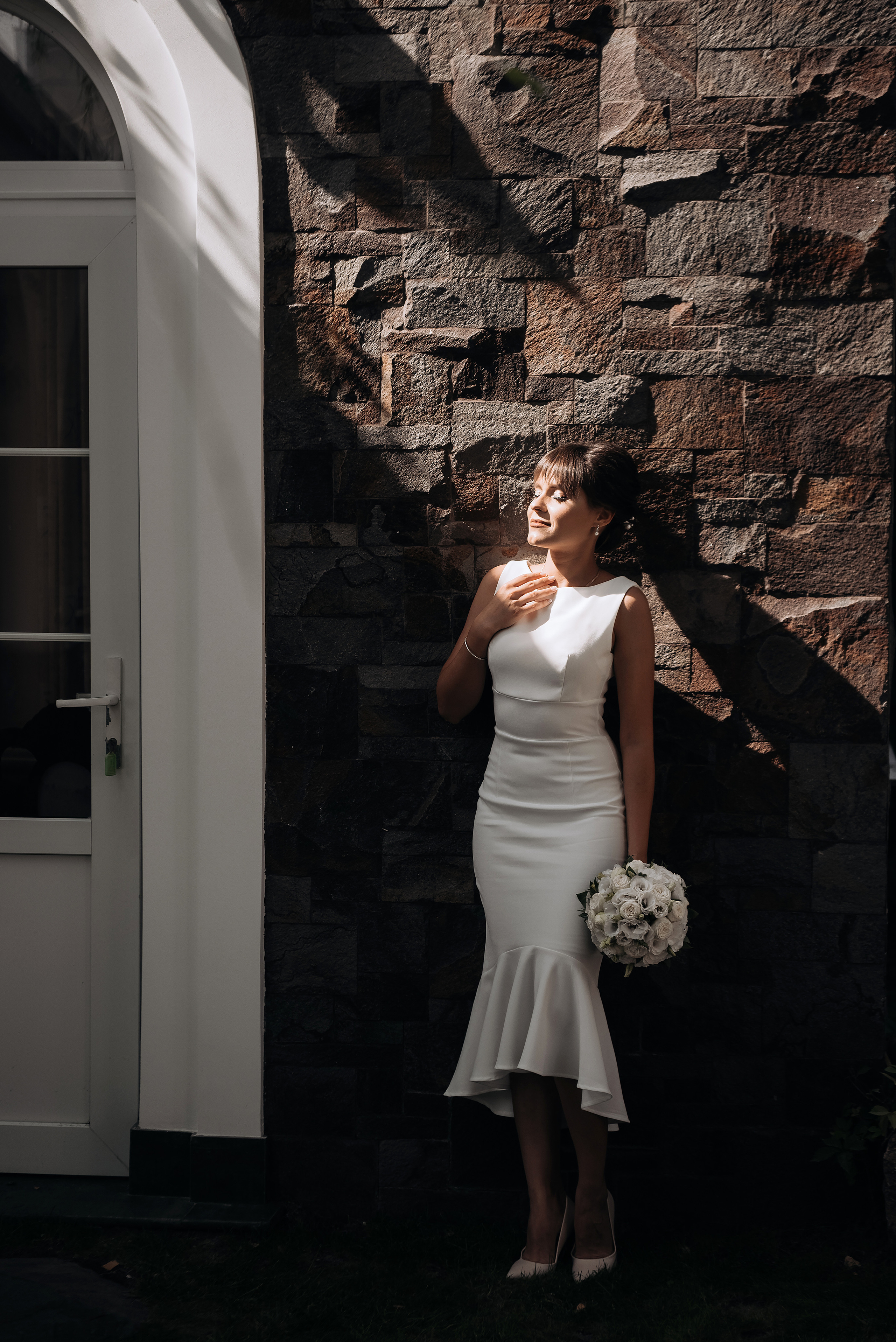 IN THE GARDEN. Свадебный и семейный фотограф в Германии, Пакош Валентина