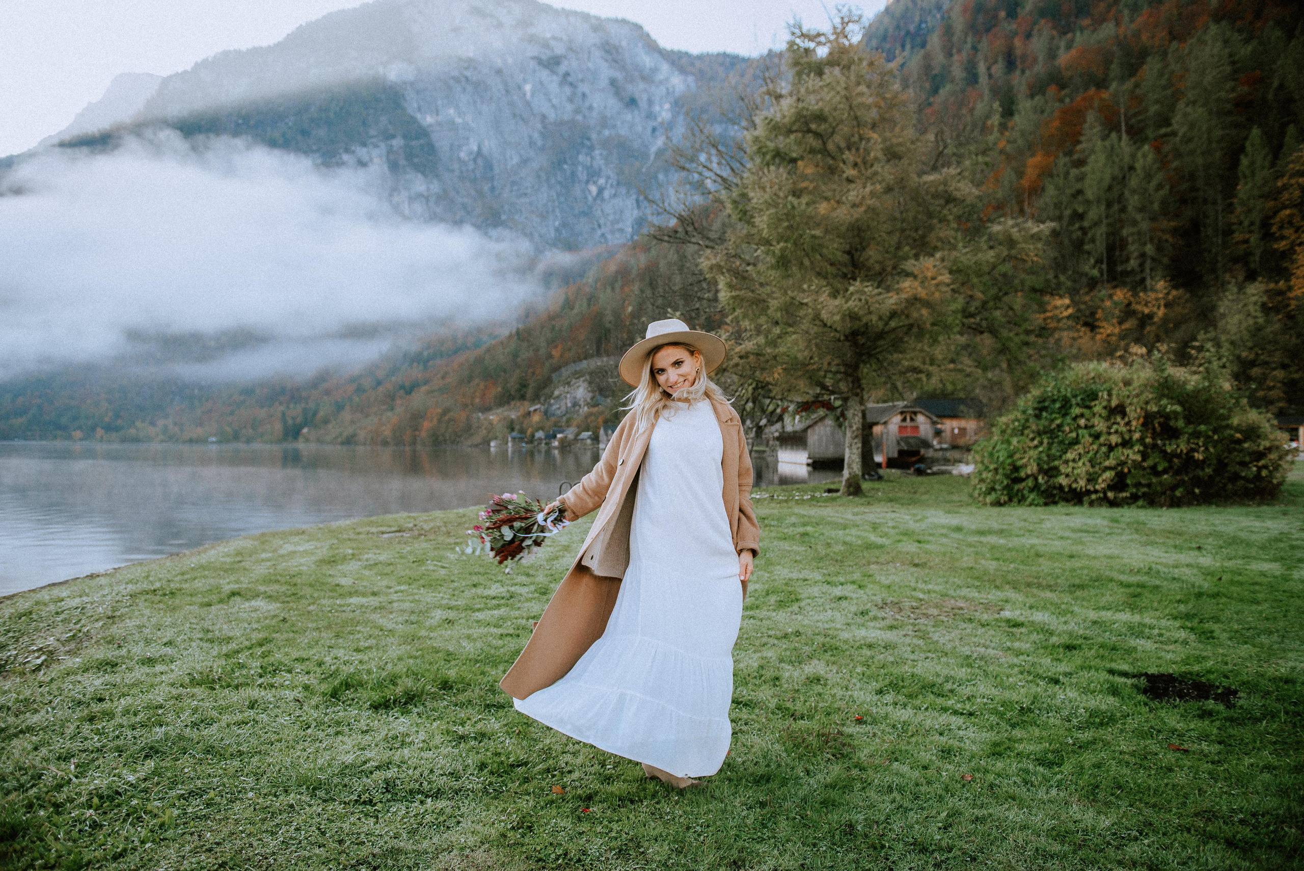 LOVE IN HALSTATT. Свадебный и семейный фотограф в Германии, Пакош Валентина