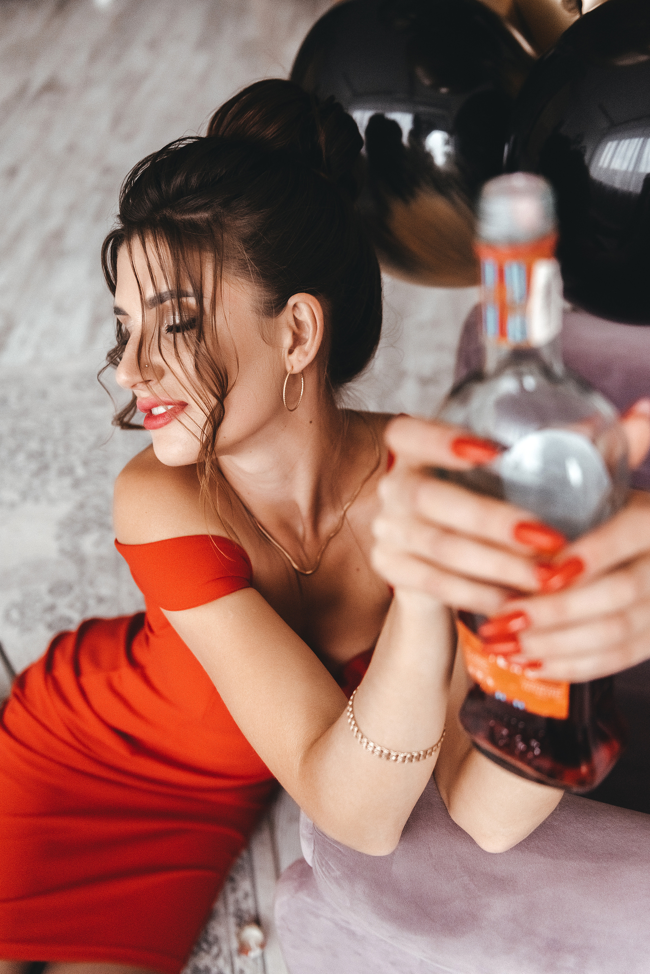 Персональная фотосессия в студии или у вас дома. Свадебный и семейный фотограф в Германии, Пакош Валентина