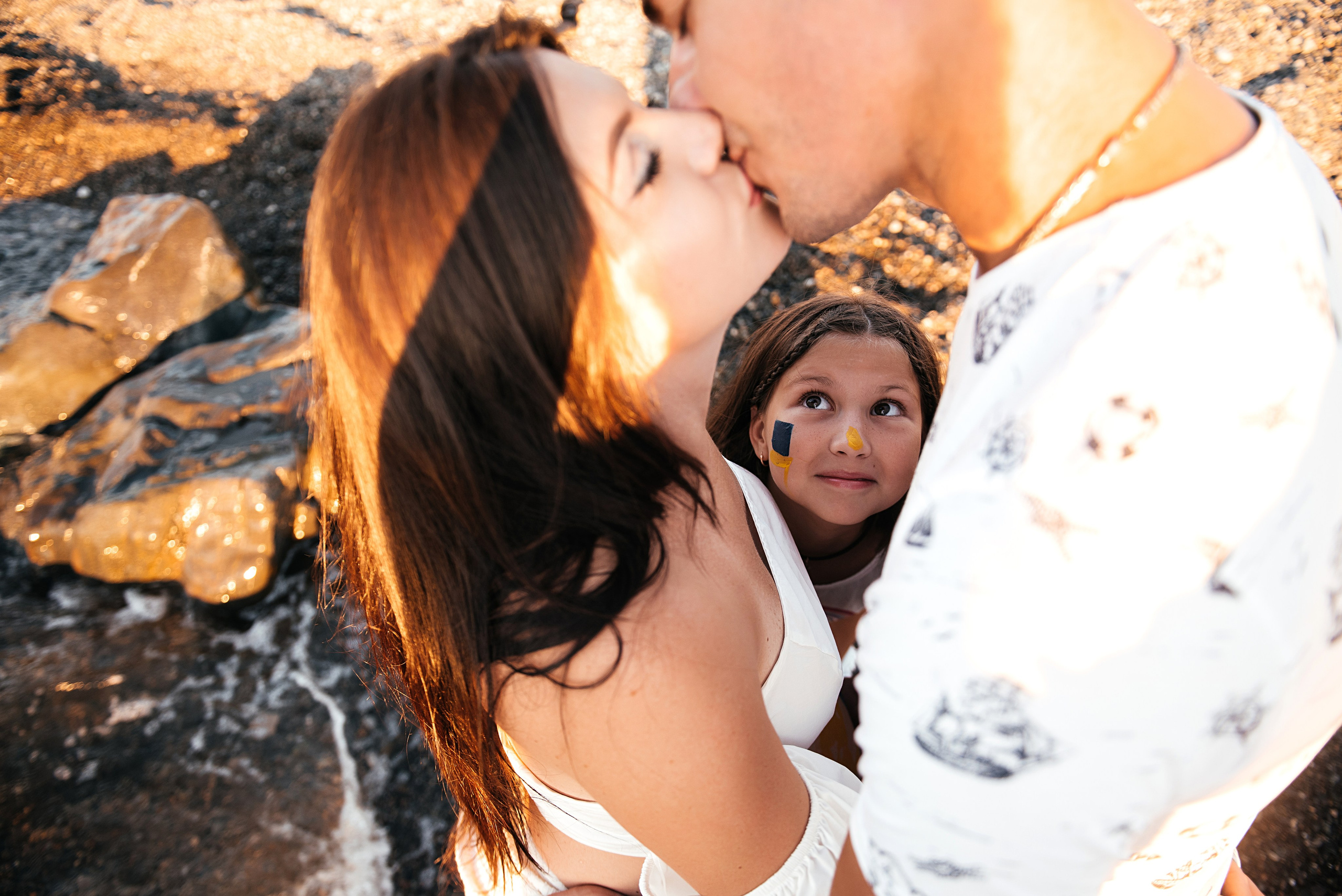 Фотосессия беременности в студии, на природе, дома. Свадебный и семейный фотограф в Германии, Пакош Валентина