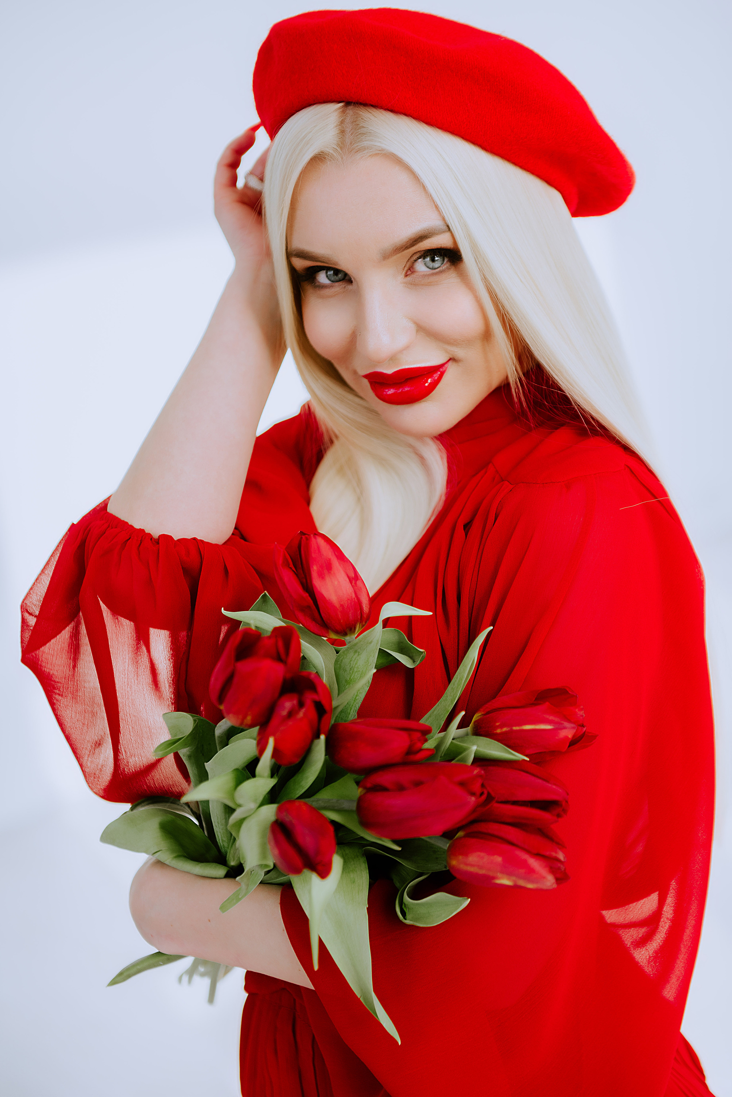 Персональная фотосессия в студии или у вас дома. Свадебный и семейный фотограф в Германии, Пакош Валентина