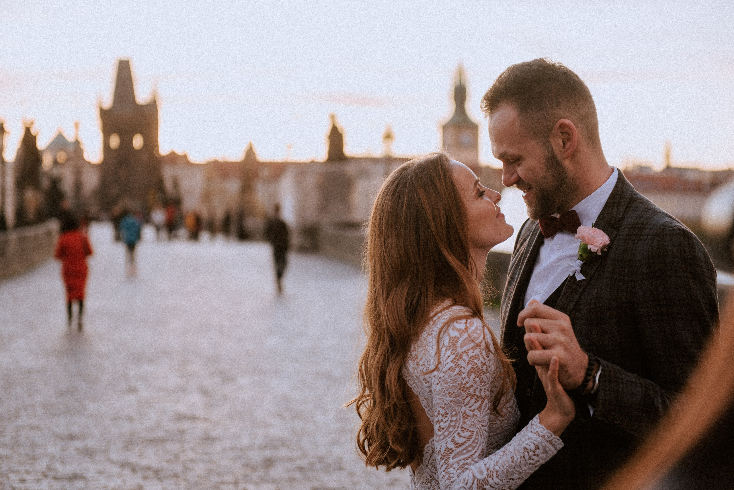 SUNRISE IN PRAGUE. Свадебный и семейный фотограф в Германии, Пакош Валентина