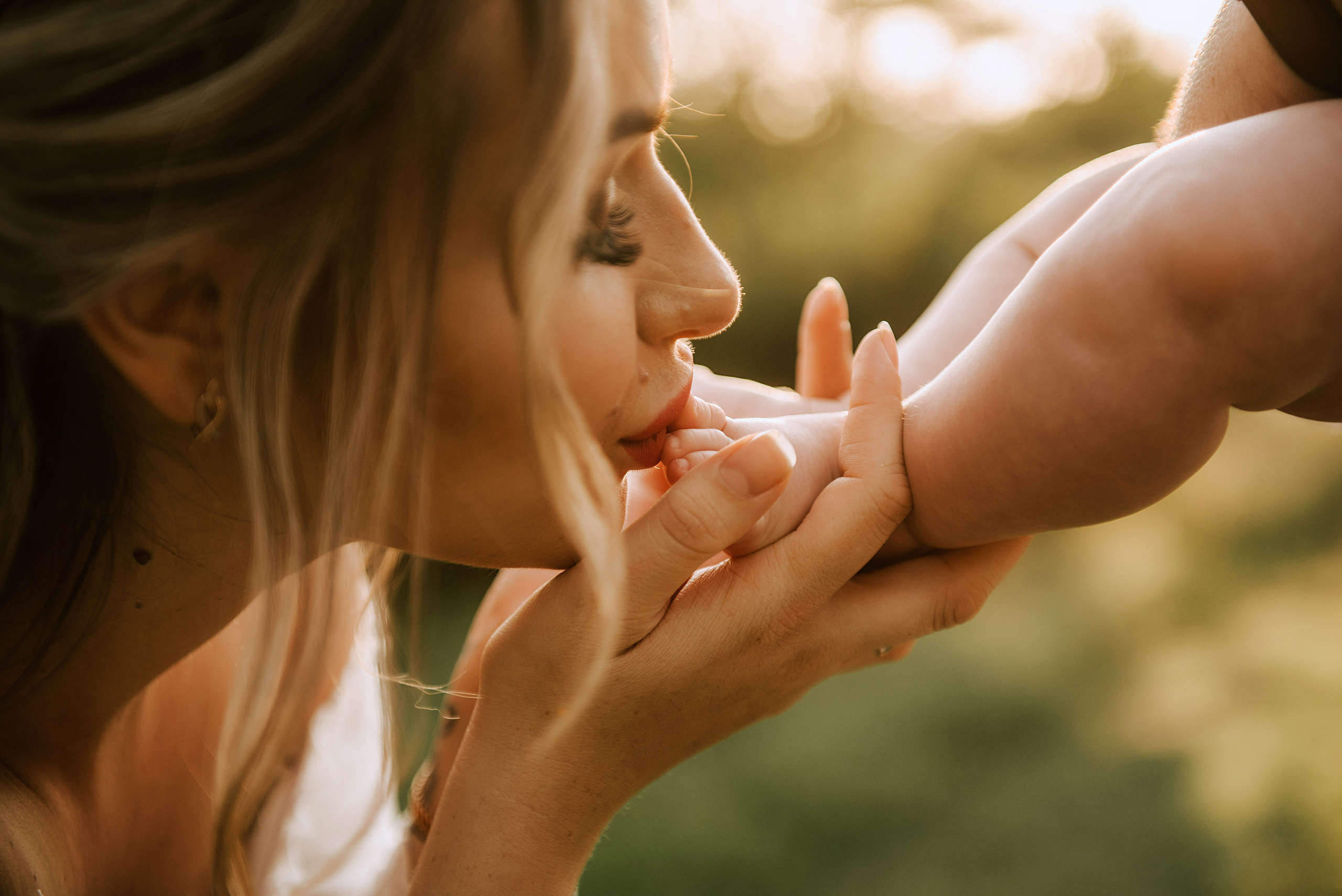 Семейная фотосессия на природе, в студии или дома. Свадебный и семейный фотограф в Германии, Пакош Валентина