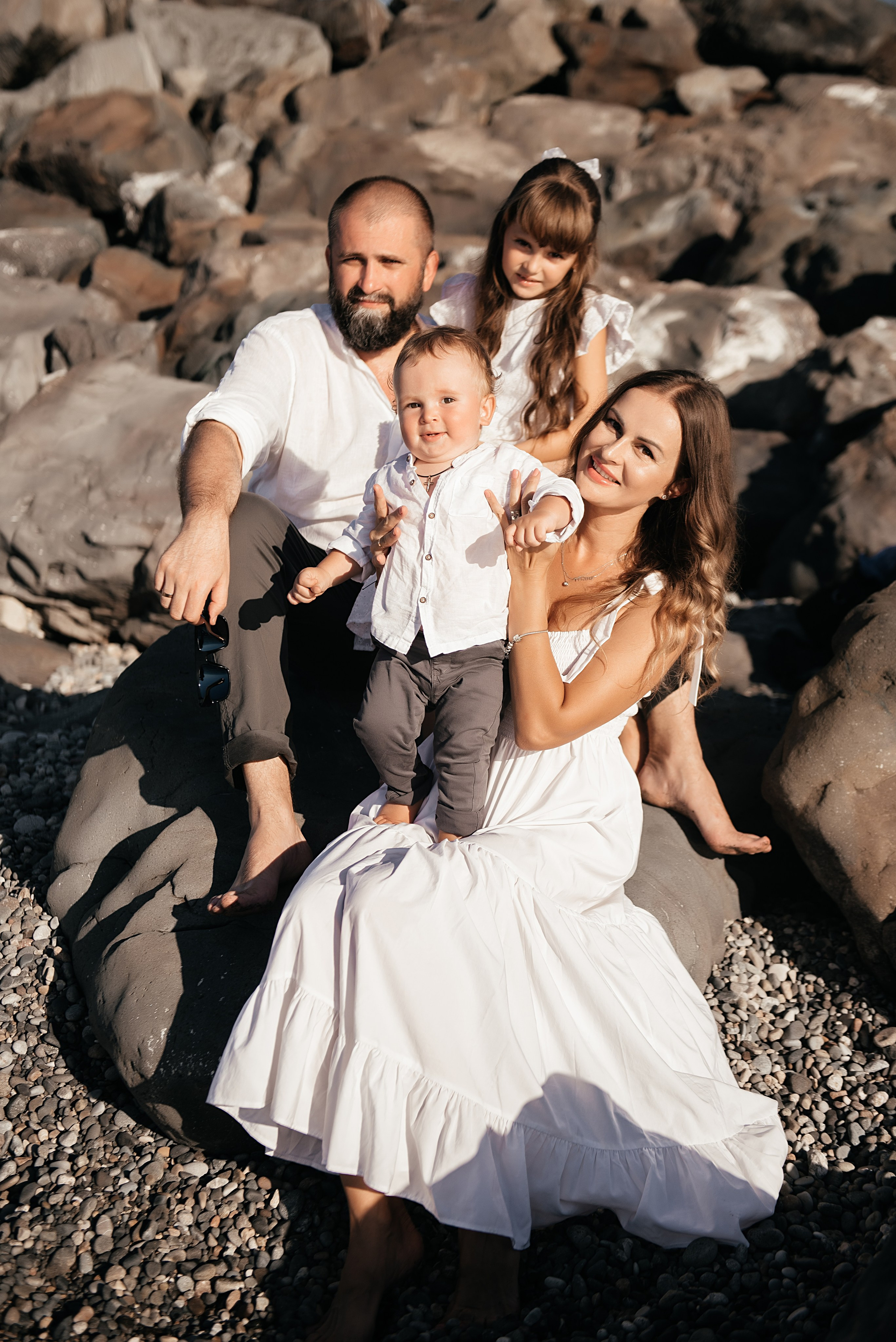 Семейная фотосессия на природе, в студии или дома. Свадебный и семейный фотограф в Германии, Пакош Валентина