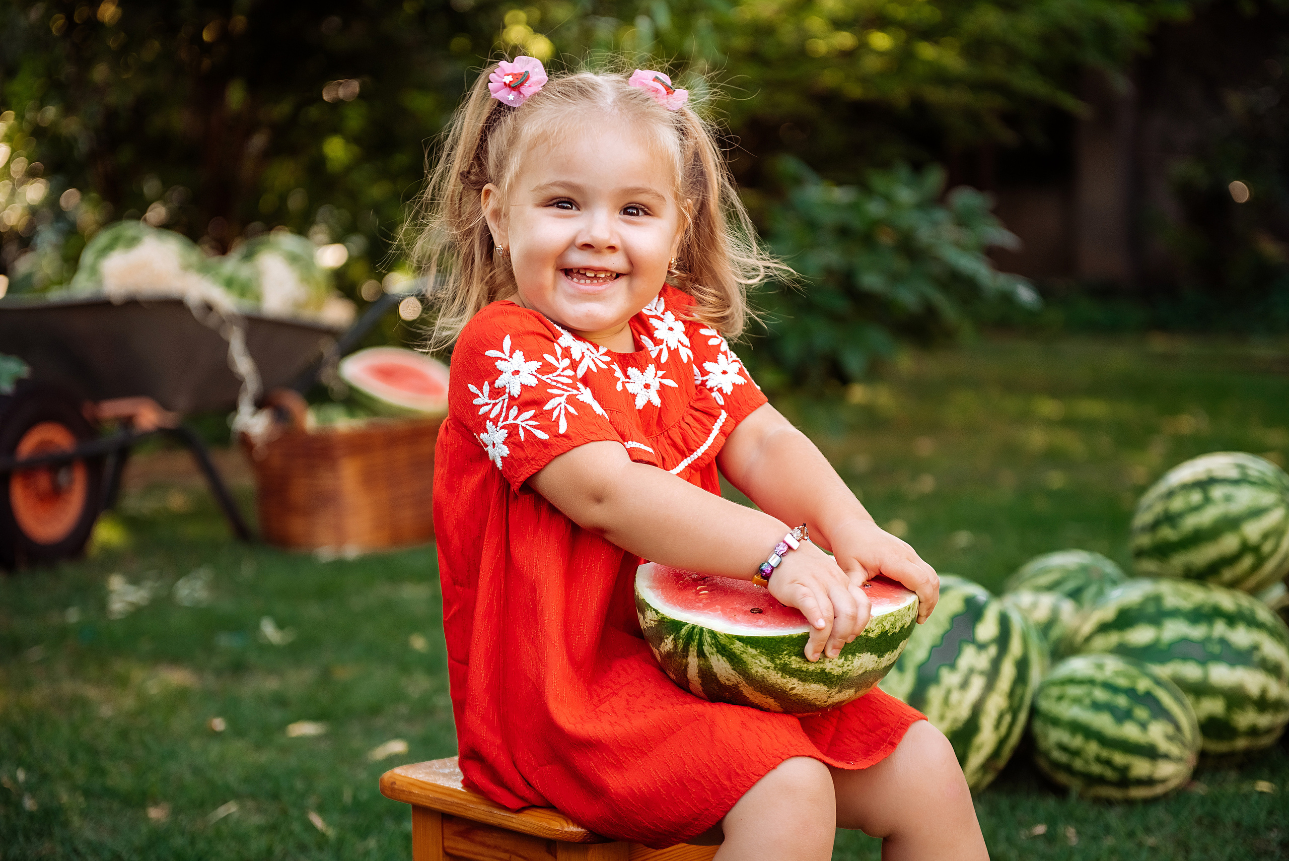 Детская фотосессия на природе, в студии, дома. Свадебный и семейный фотограф в Германии, Пакош Валентина