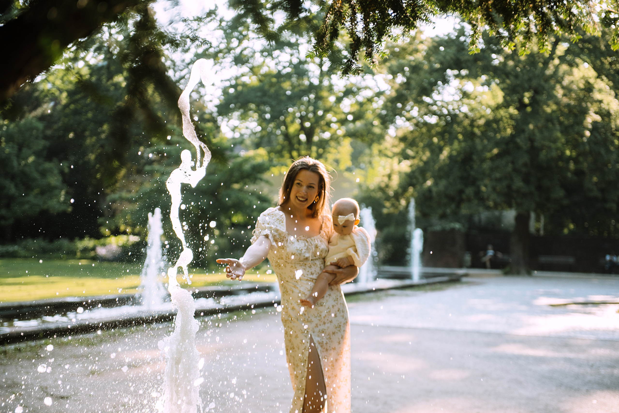 Семейная фотосессия на природе, в студии или дома. Свадебный и семейный фотограф в Германии, Пакош Валентина