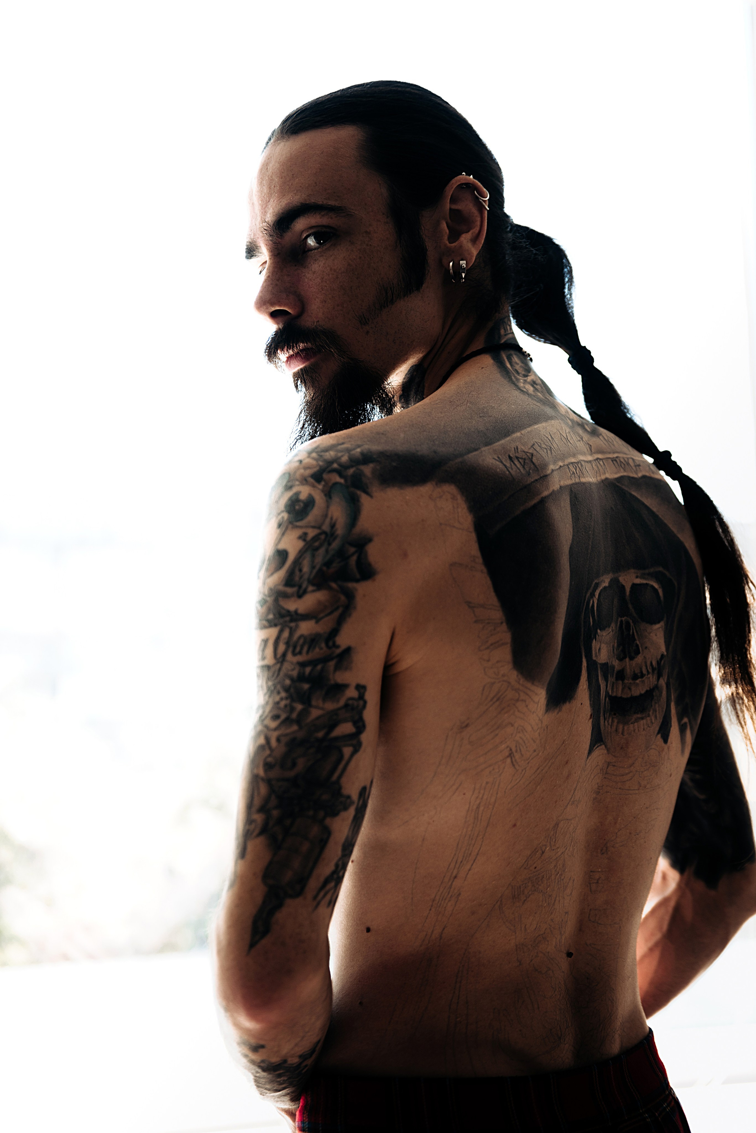 Tattoo. Свадебный и семейный фотограф в Германии, Пакош Валентина