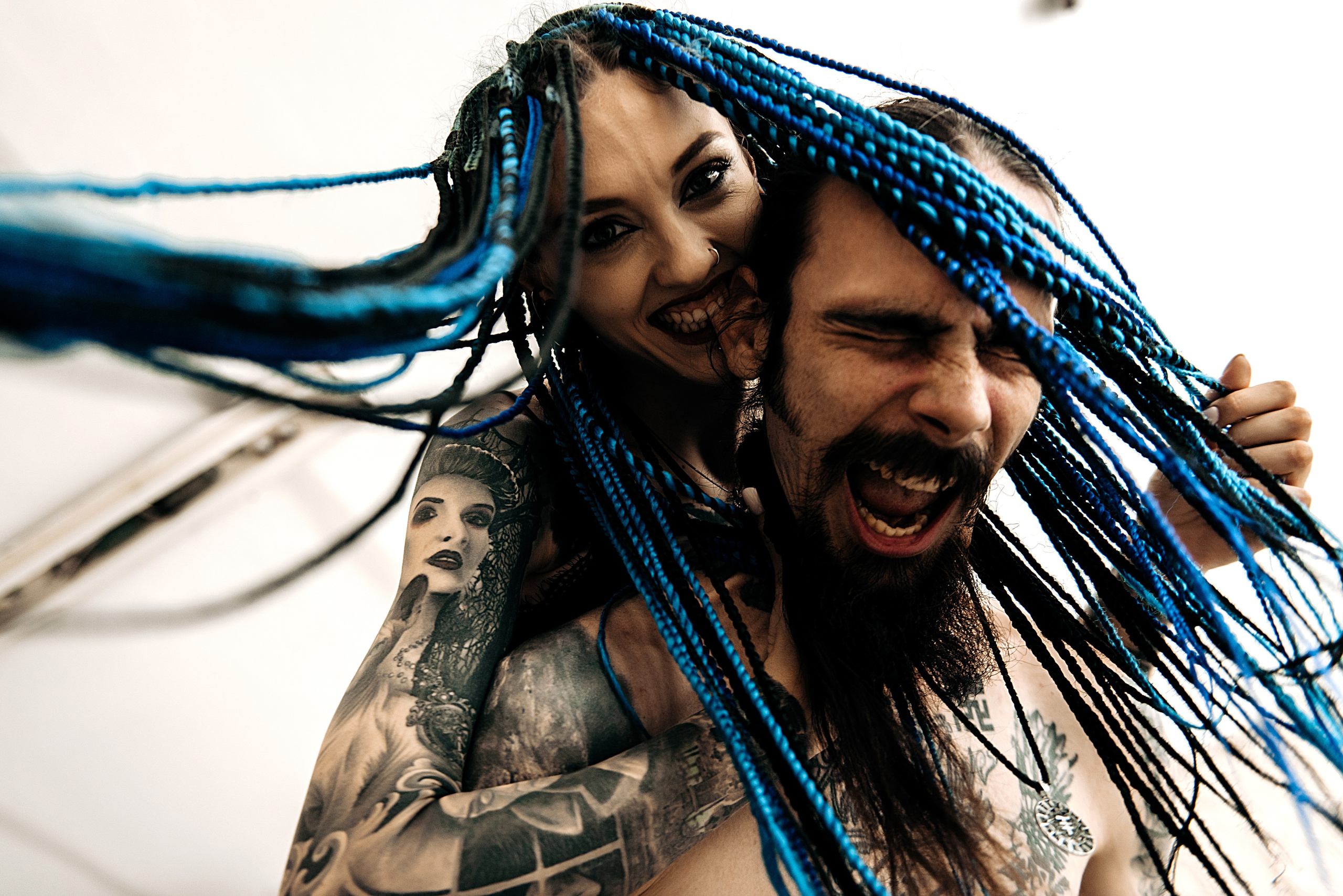 Tattoo. Свадебный и семейный фотограф в Германии, Пакош Валентина