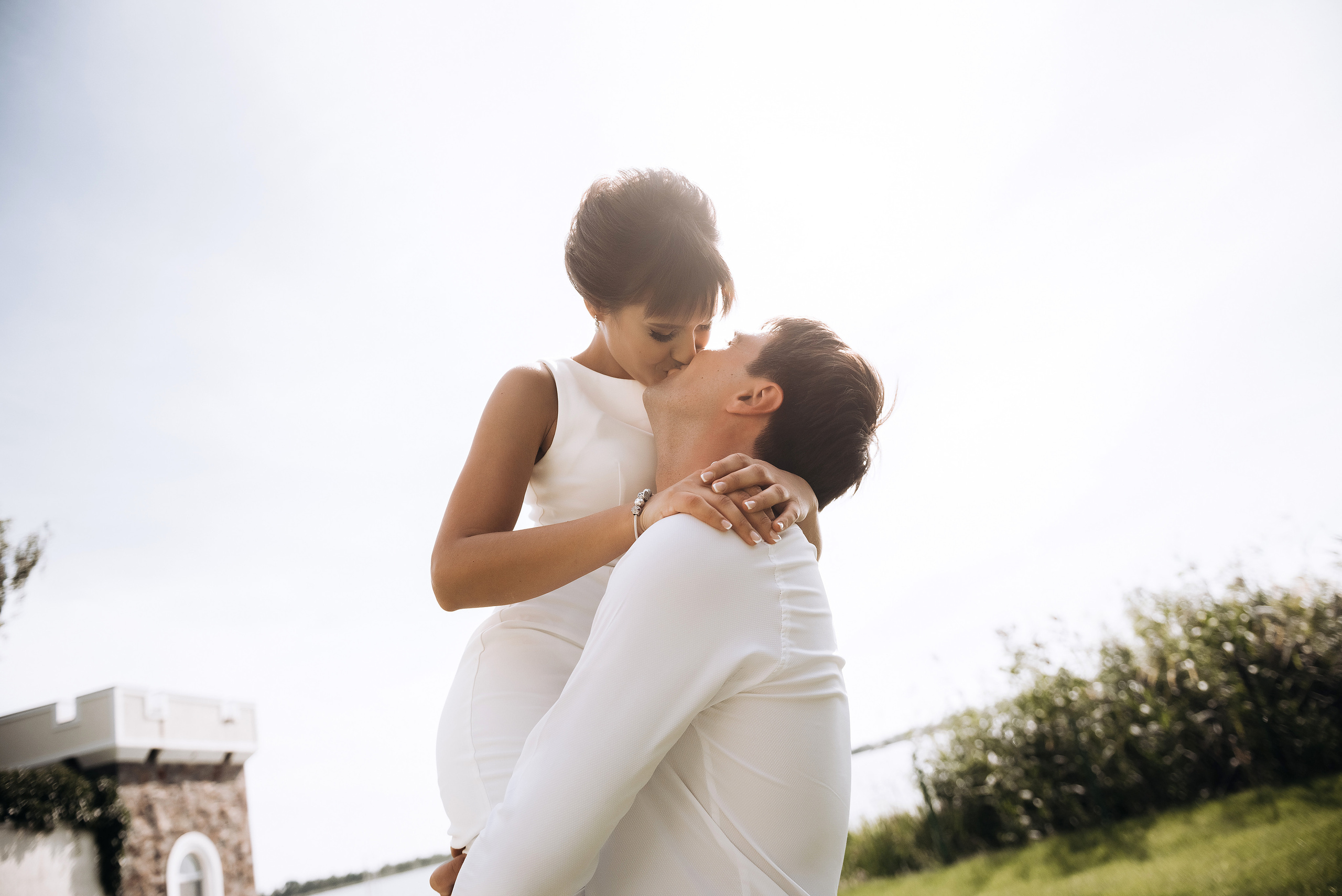 IN THE GARDEN. Свадебный и семейный фотограф в Германии, Пакош Валентина