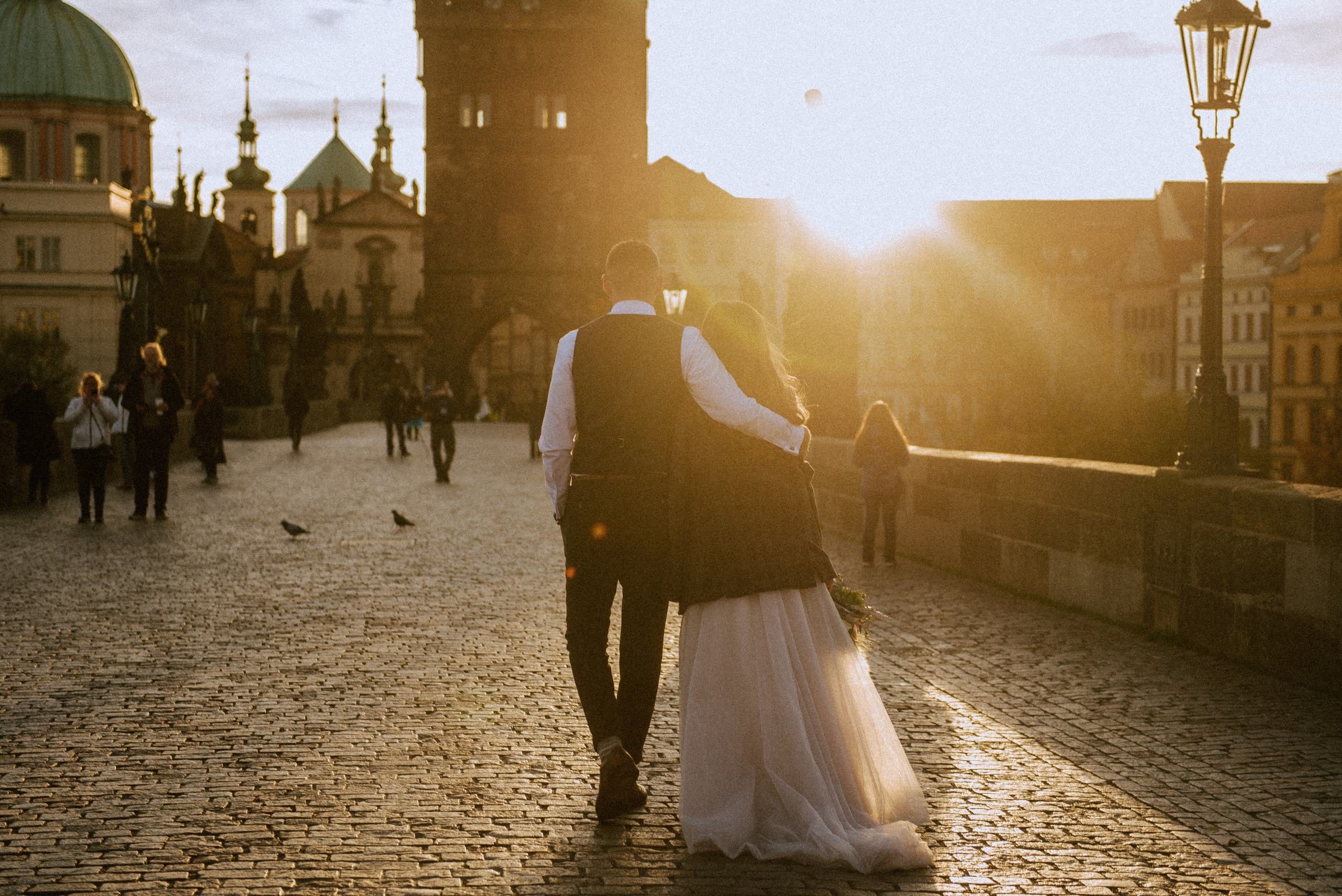 SUNRISE IN PRAGUE. Свадебный и семейный фотограф в Германии, Пакош Валентина