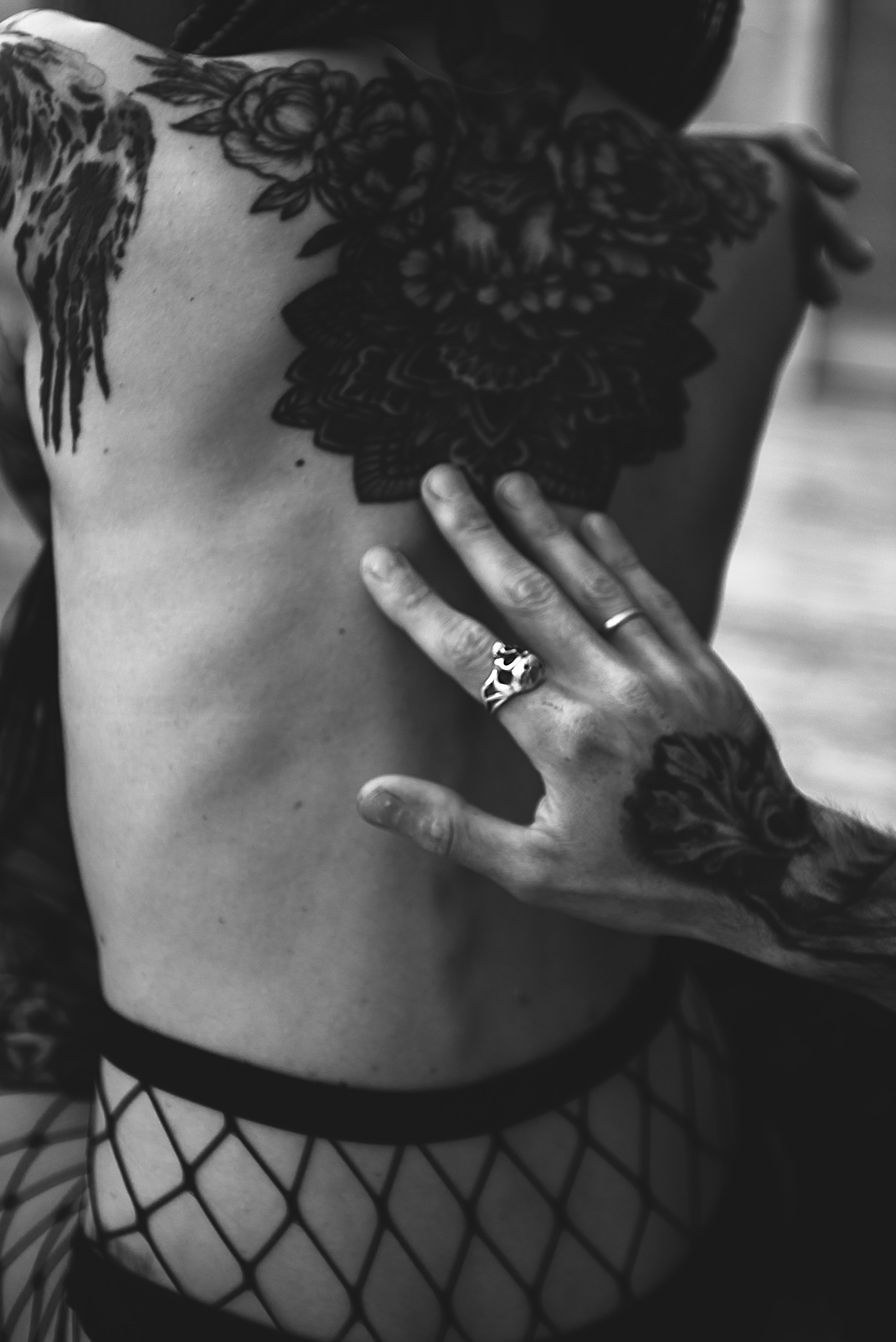 Tattoo. Свадебный и семейный фотограф в Германии, Пакош Валентина