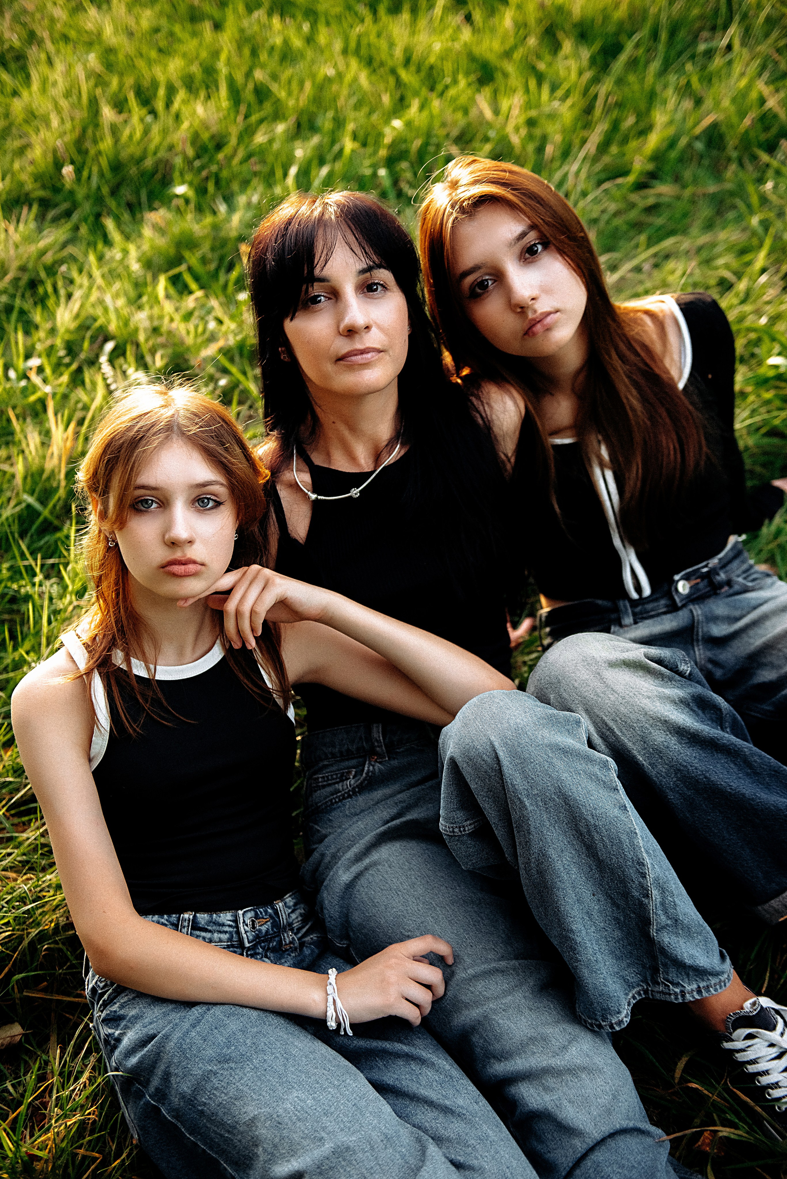 Семейная фотосессия на природе, в студии или дома. Свадебный и семейный фотограф в Германии, Пакош Валентина