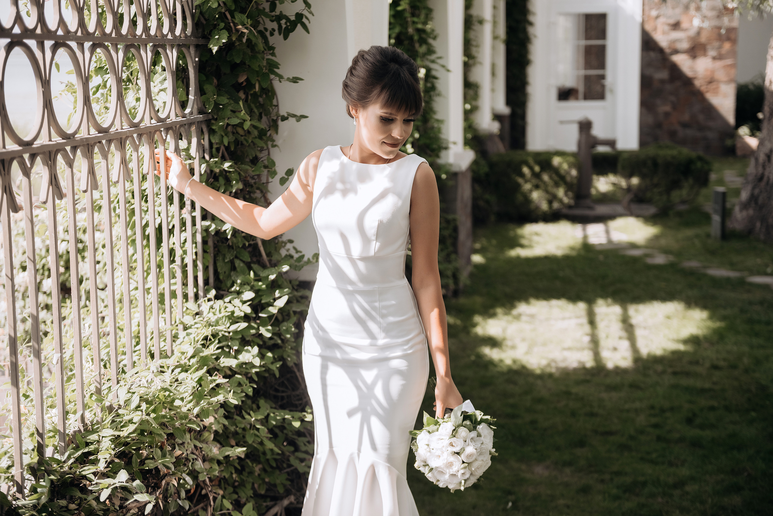 IN THE GARDEN. Свадебный и семейный фотограф в Германии, Пакош Валентина