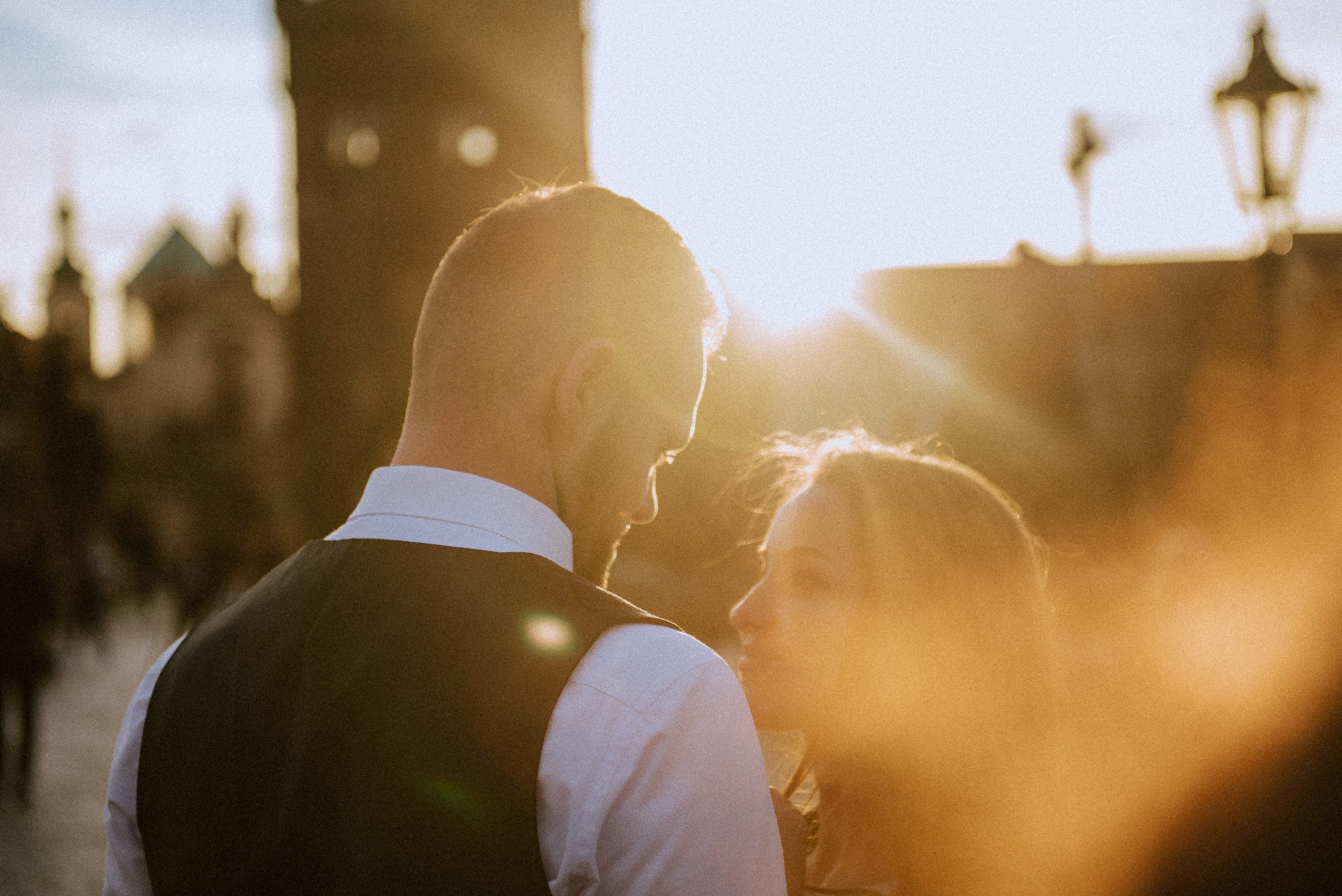 SUNRISE IN PRAGUE. Свадебный и семейный фотограф в Германии, Пакош Валентина