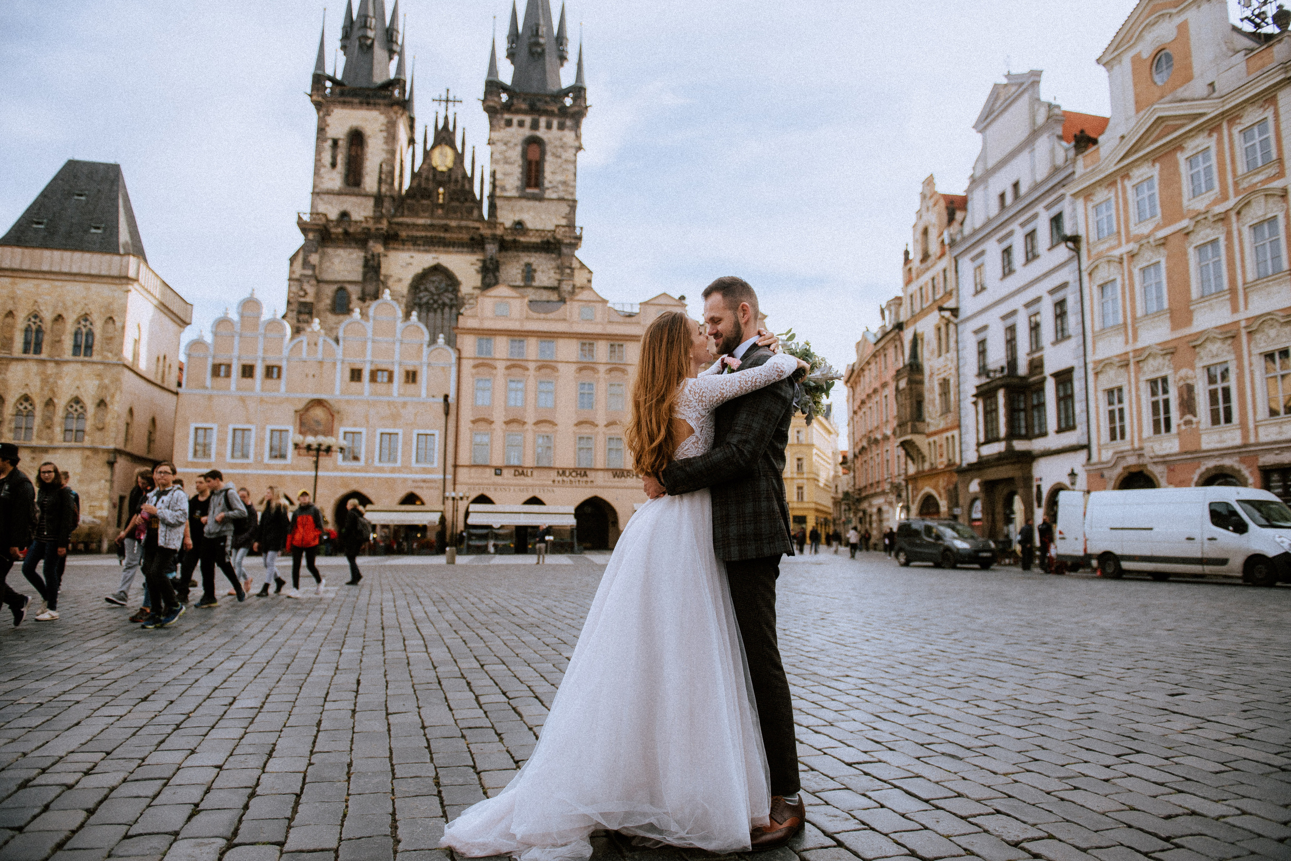 SUNRISE IN PRAGUE. Свадебный и семейный фотограф в Германии, Пакош Валентина