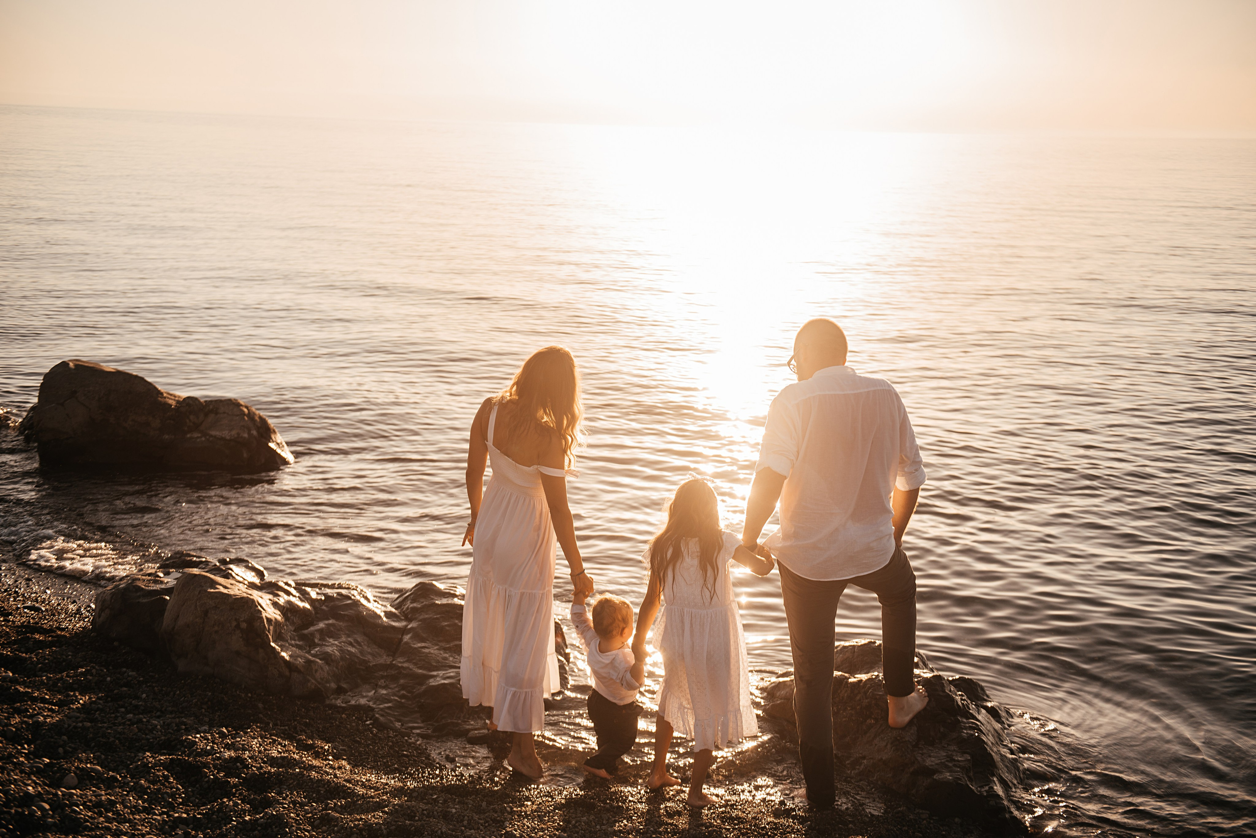 Семейная фотосессия на природе, в студии или дома. Свадебный и семейный фотограф в Германии, Пакош Валентина