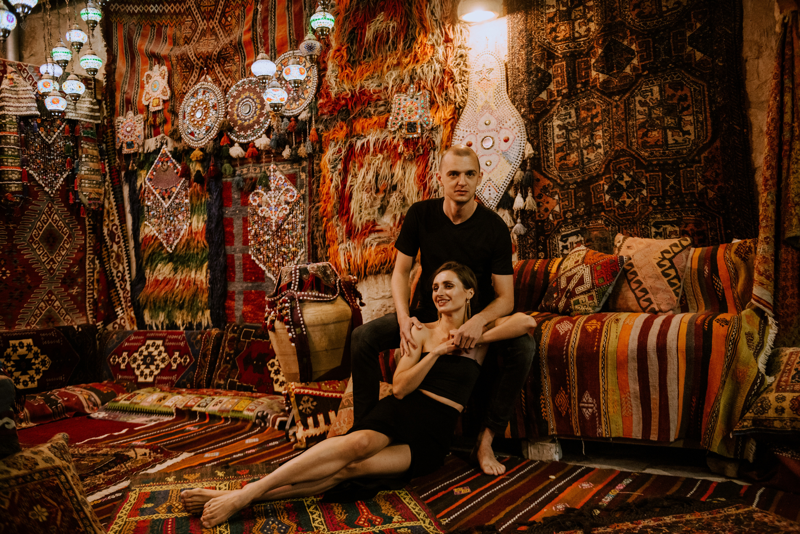 FELL IN LOVE IN CAPPADOCIA. Свадебный и семейный фотограф в Германии, Пакош Валентина