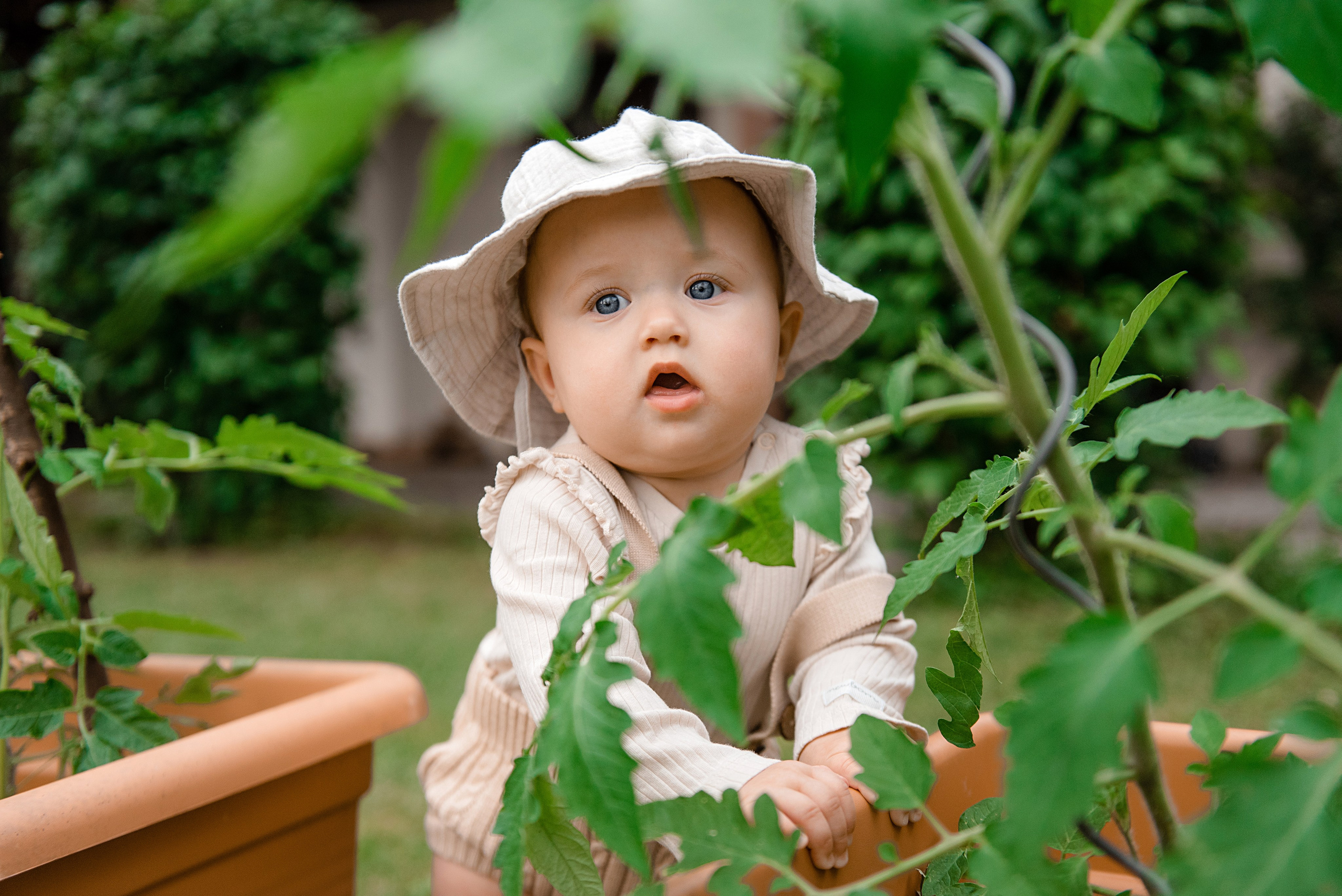 Детская фотосессия на природе, в студии, дома. Свадебный и семейный фотограф в Германии, Пакош Валентина