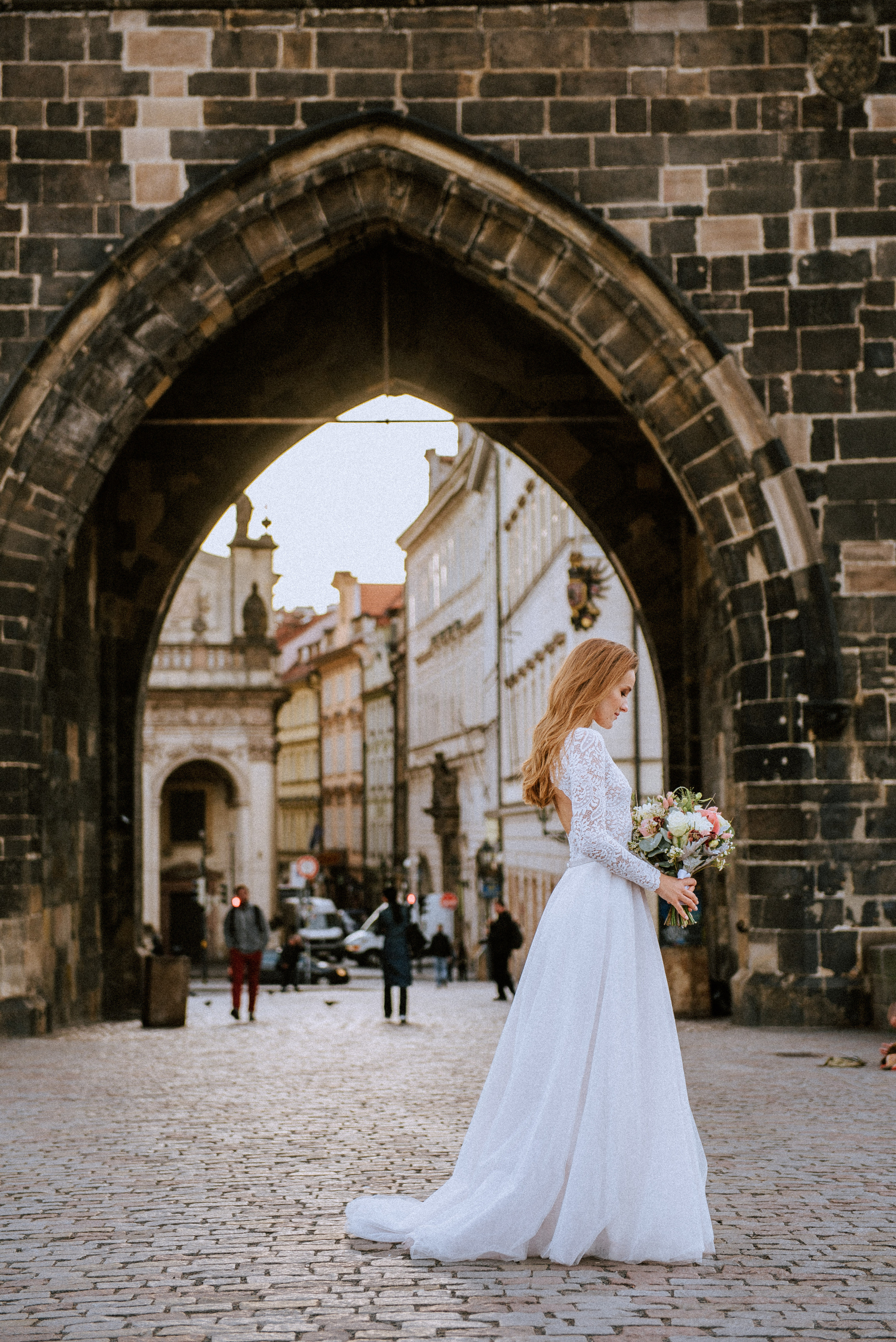 SUNRISE IN PRAGUE. Свадебный и семейный фотограф в Германии, Пакош Валентина