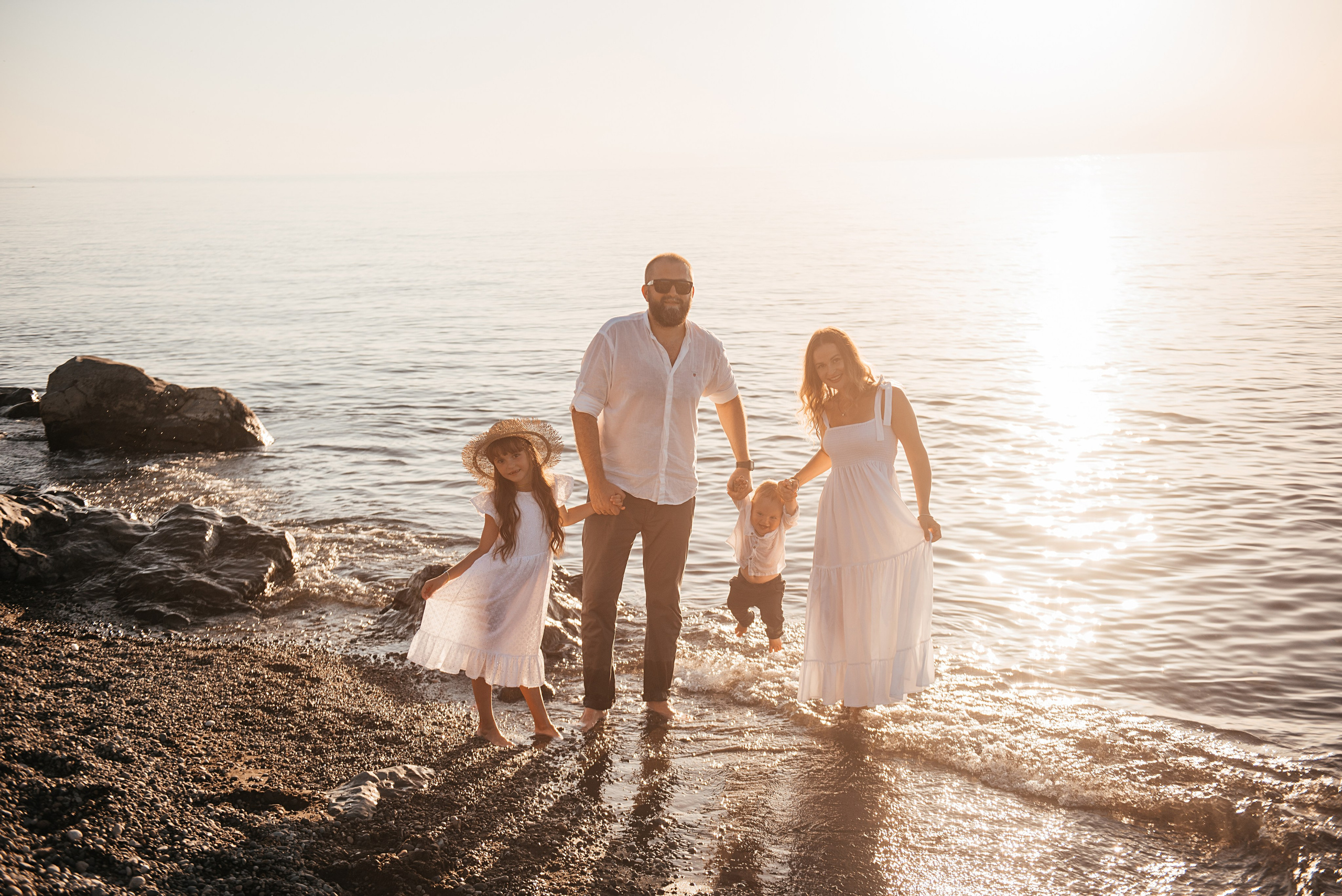 Семейная фотосессия на природе, в студии или дома. Свадебный и семейный фотограф в Германии, Пакош Валентина