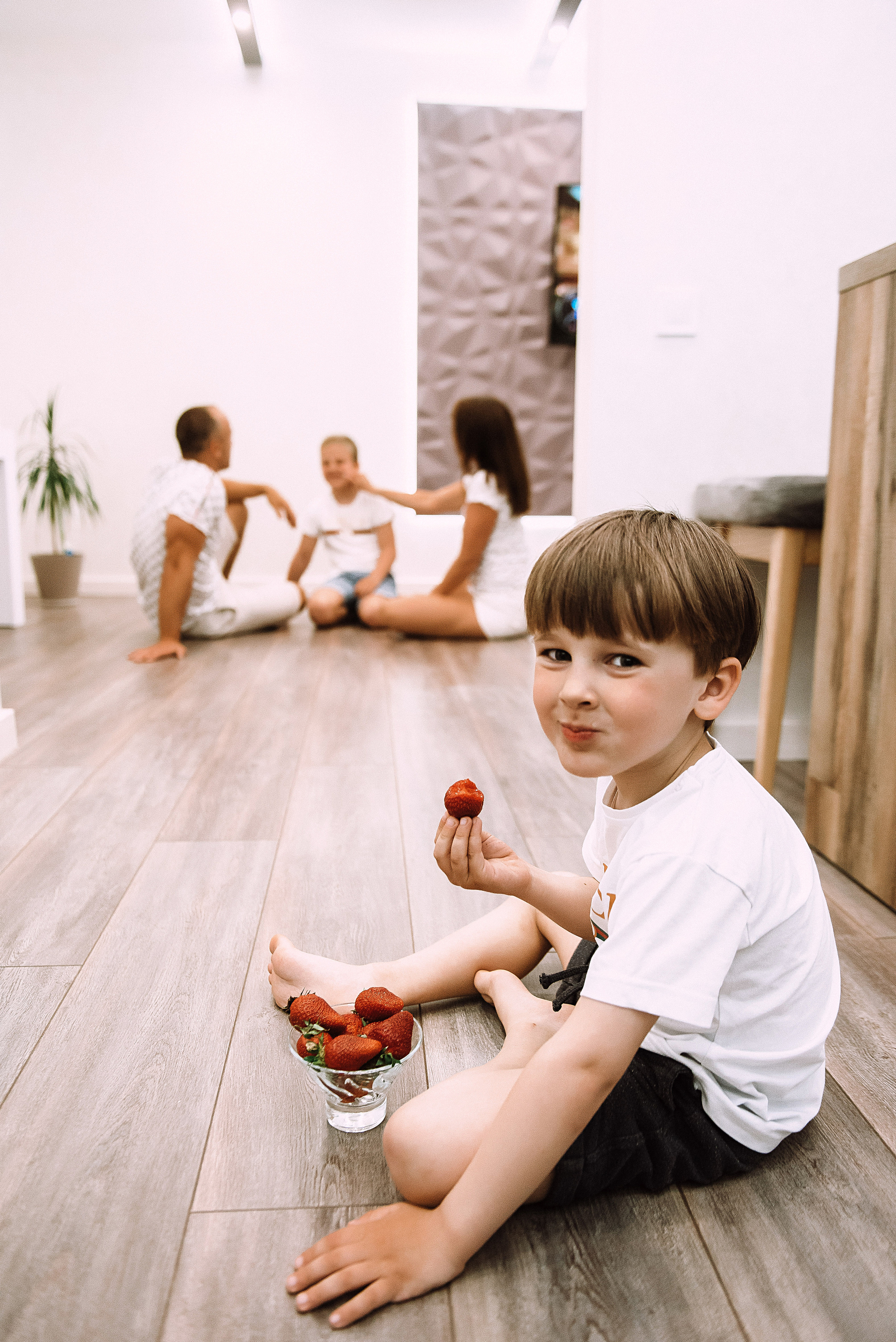 Семейная фотосессия на природе, в студии или дома. Свадебный и семейный фотограф в Германии, Пакош Валентина