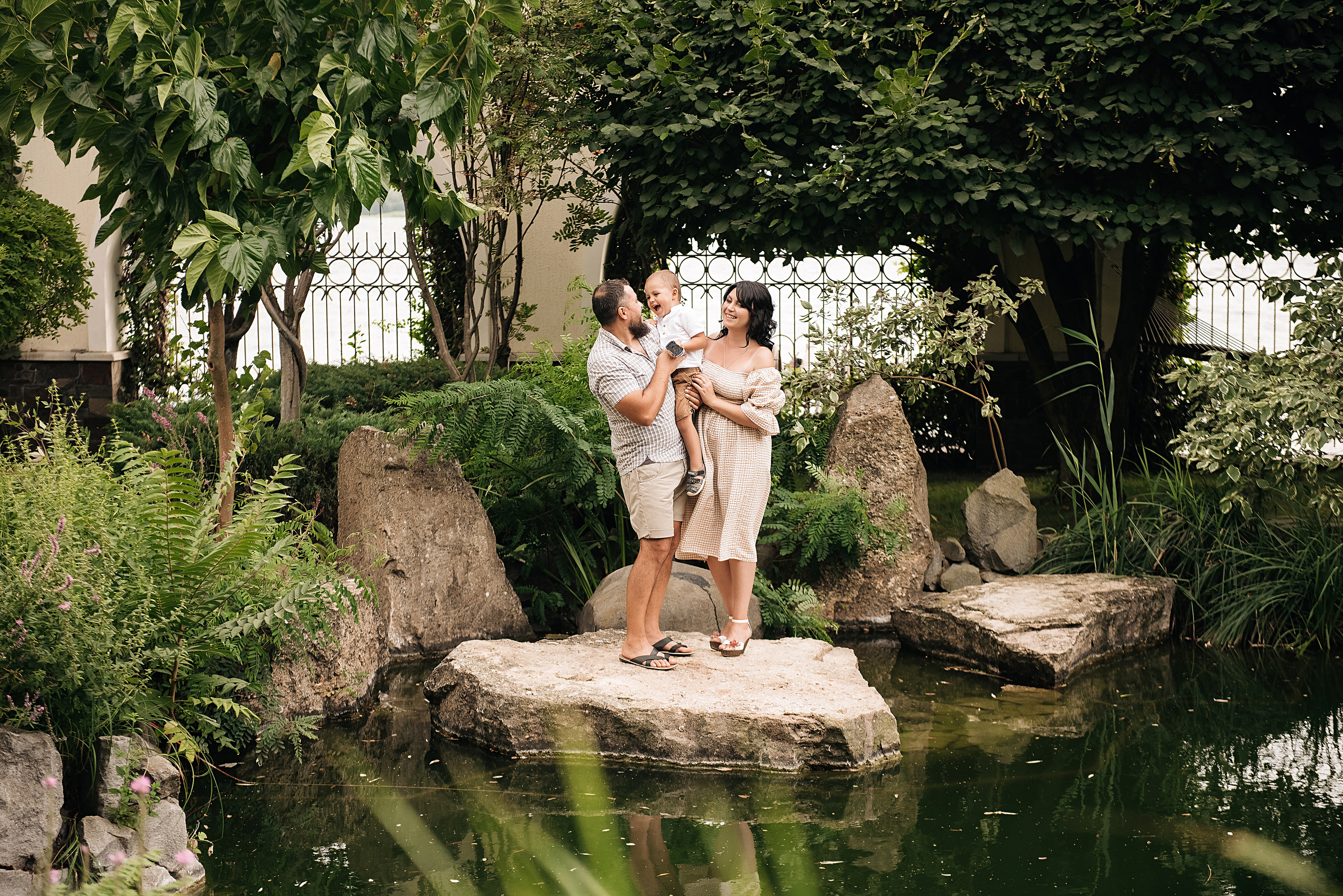 Семейная фотосессия на природе, в студии или дома. Свадебный и семейный фотограф в Германии, Пакош Валентина