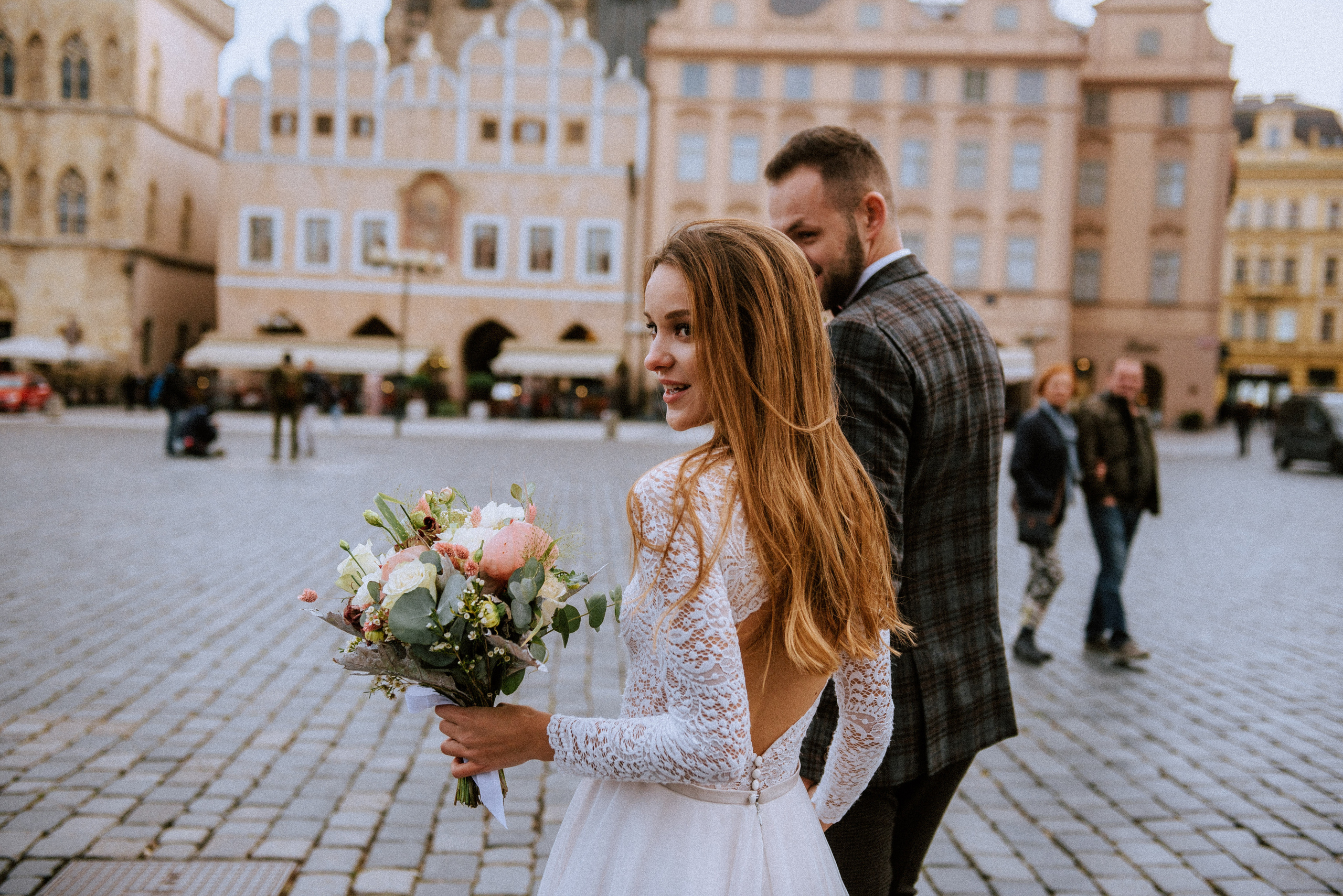 SUNRISE IN PRAGUE. Свадебный и семейный фотограф в Германии, Пакош Валентина