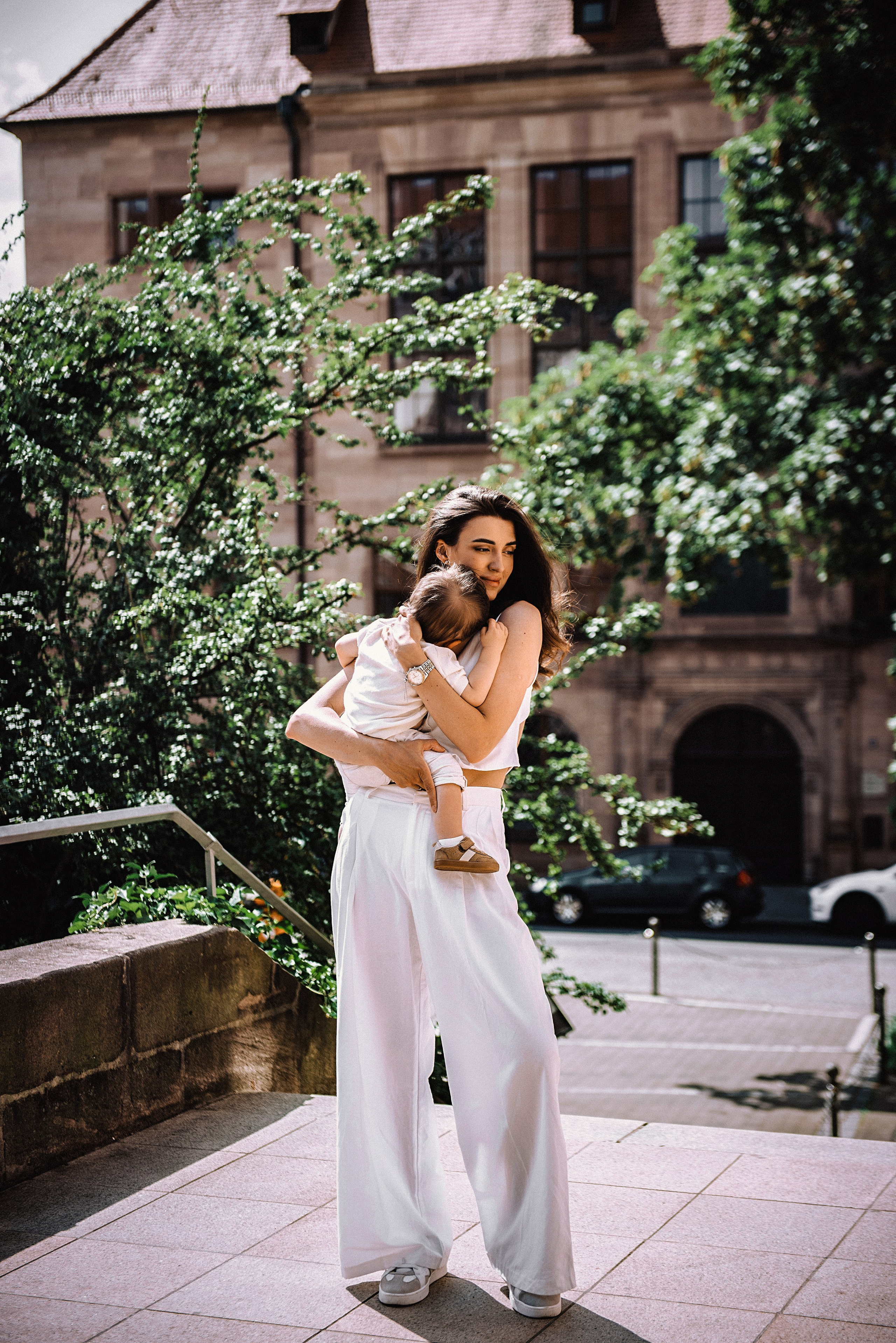 Семейная фотосессия на природе, в студии или дома. Свадебный и семейный фотограф в Германии, Пакош Валентина