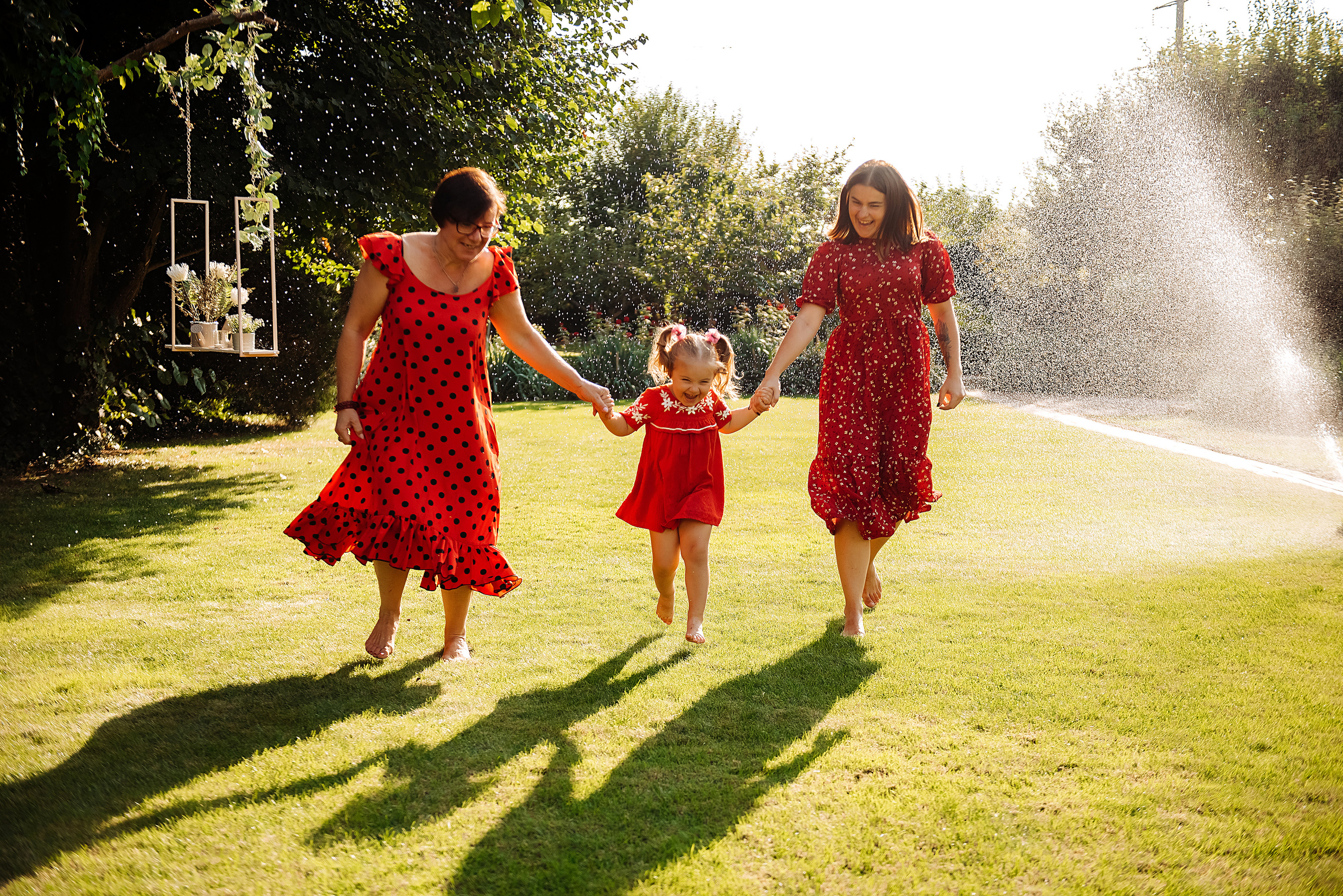 Семейная фотосессия на природе, в студии или дома. Свадебный и семейный фотограф в Германии, Пакош Валентина