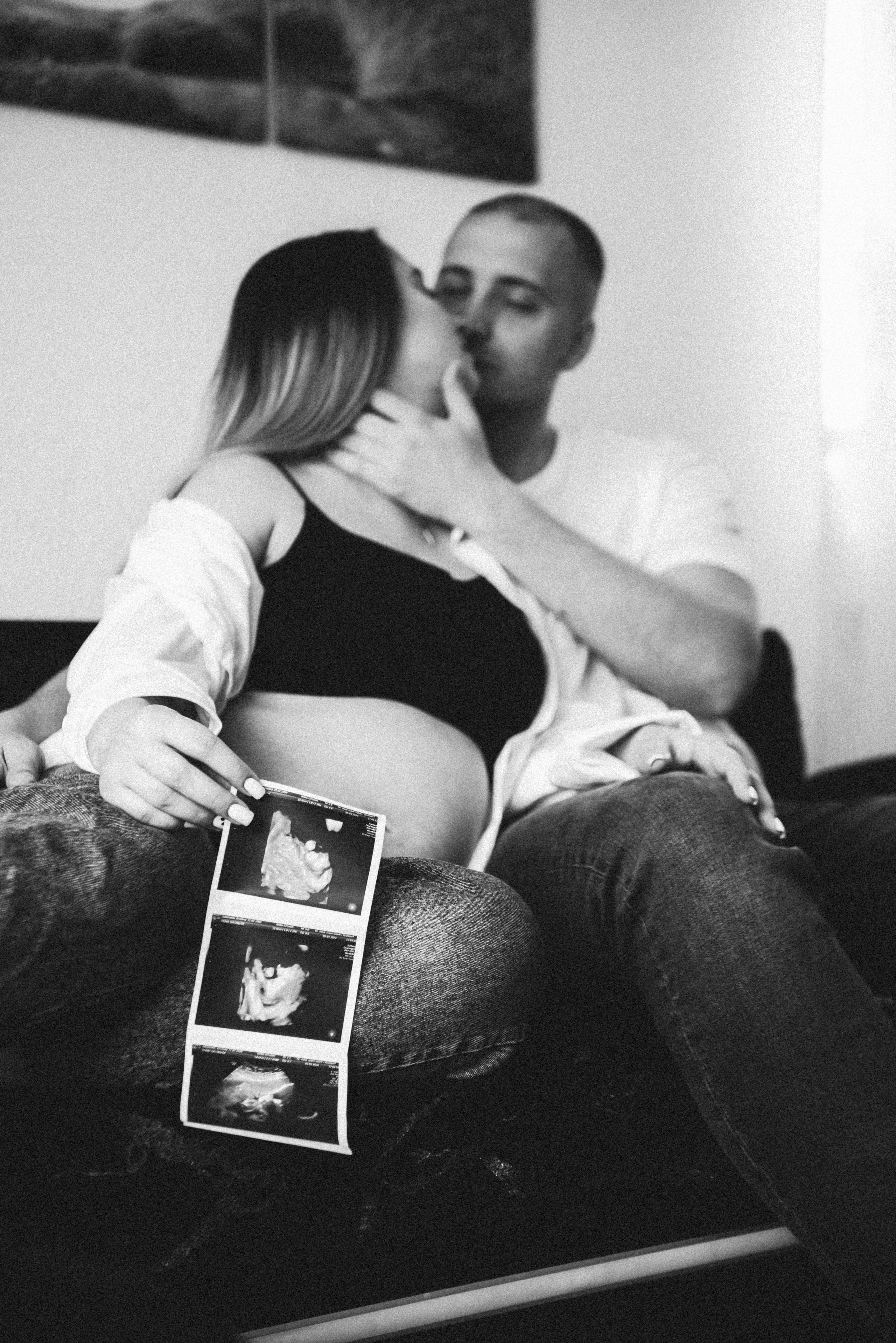 Фотосессия беременности в студии, на природе, дома. Свадебный и семейный фотограф в Германии, Пакош Валентина