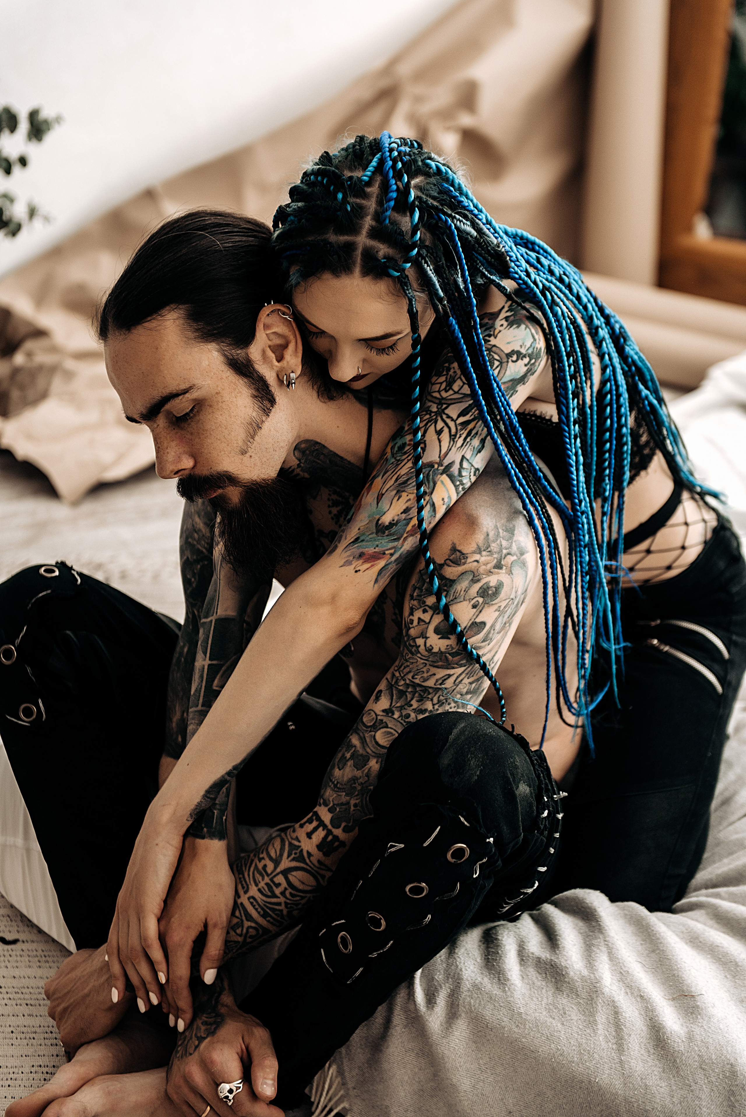 Tattoo. Свадебный и семейный фотограф в Германии, Пакош Валентина