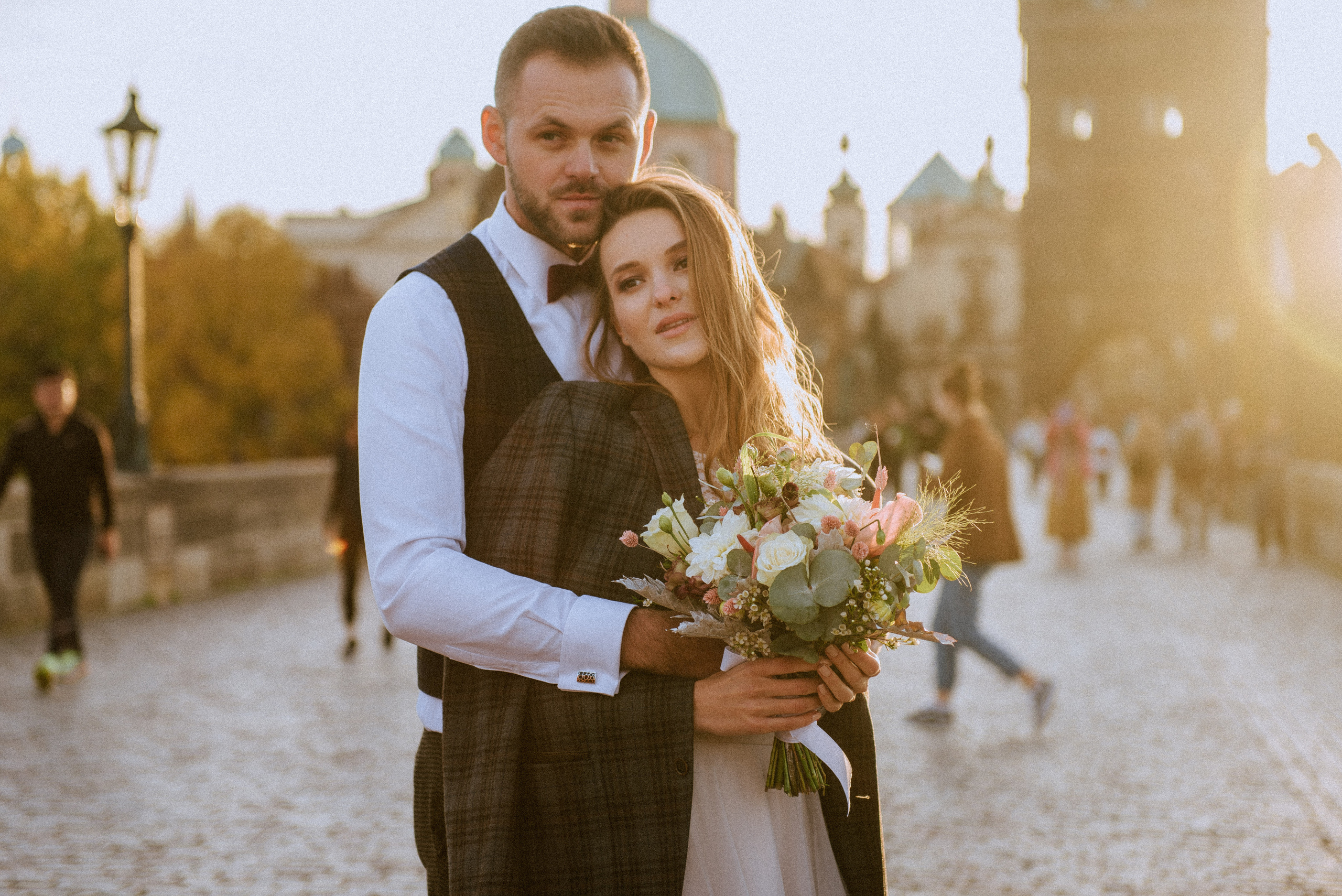 SUNRISE IN PRAGUE. Свадебный и семейный фотограф в Германии, Пакош Валентина