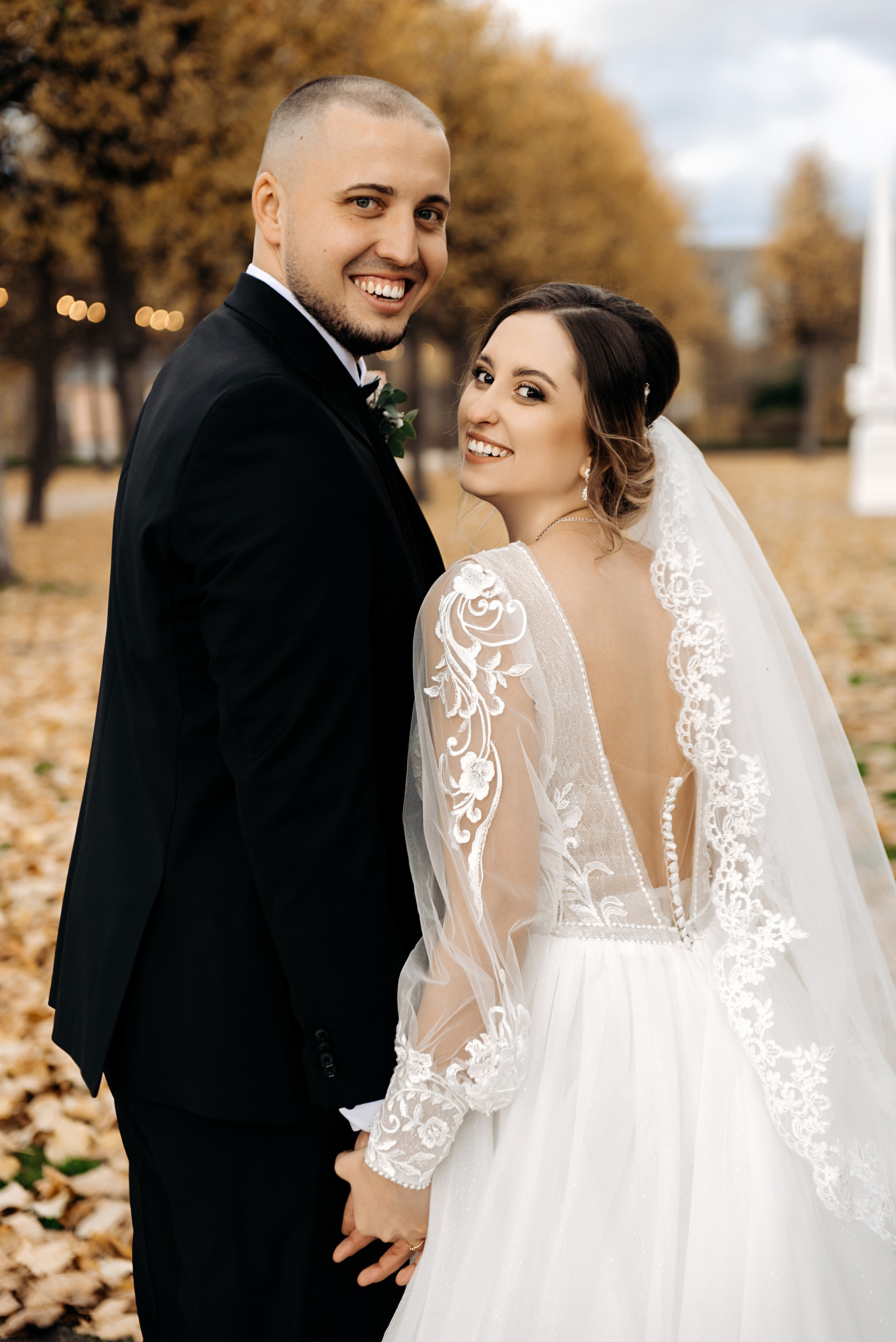 Daniil+Kristina. Свадебный и семейный фотограф в Германии, Пакош Валентина