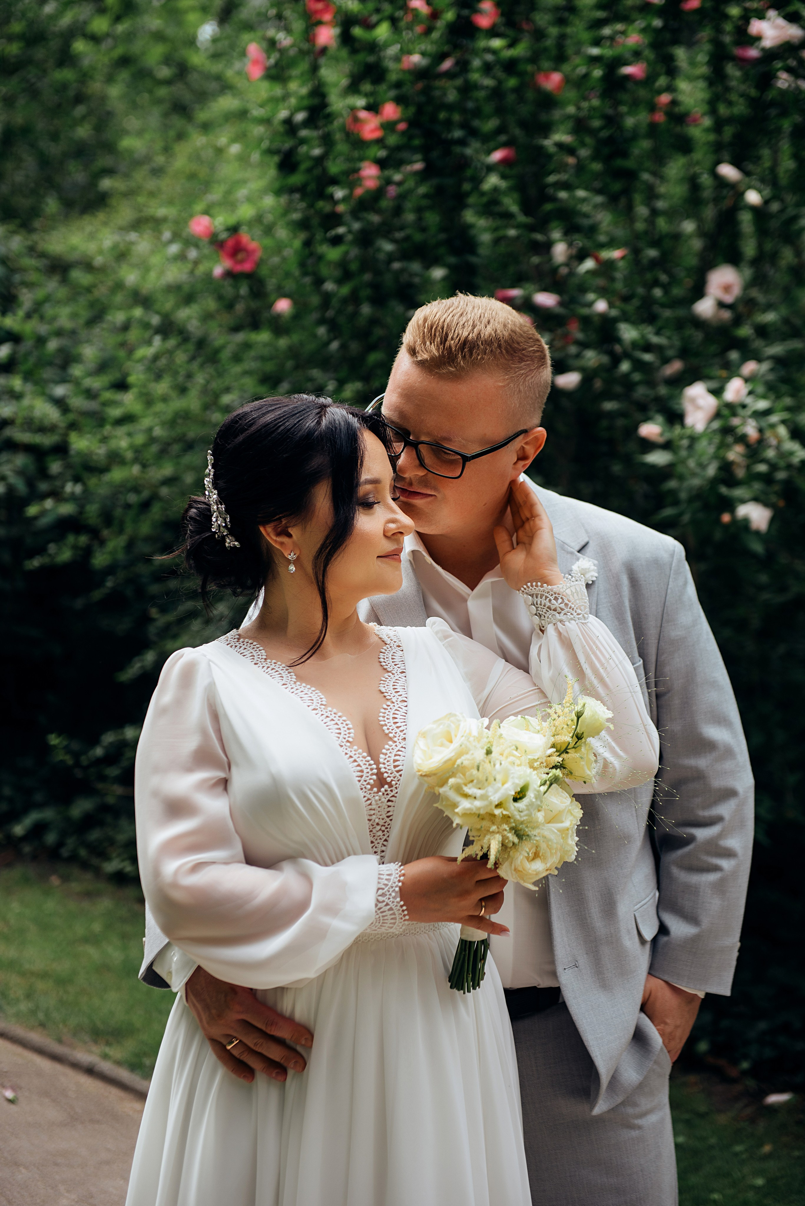 Ruslan+Anastasiia. Familien, Hochzeiten, “Love Story”, portraits und reportage Fotografin in Deutschland