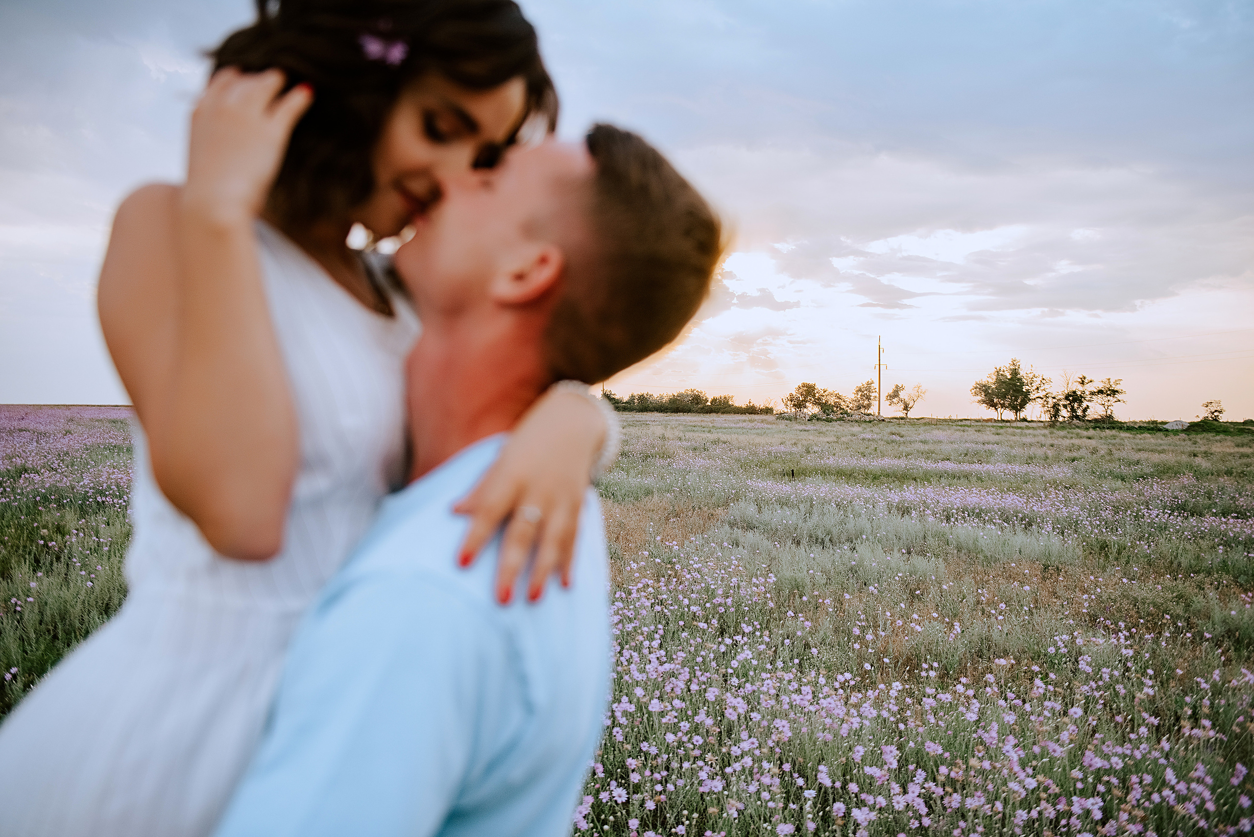 SUMMER SUNSET. Свадебный и семейный фотограф в Германии, Пакош Валентина