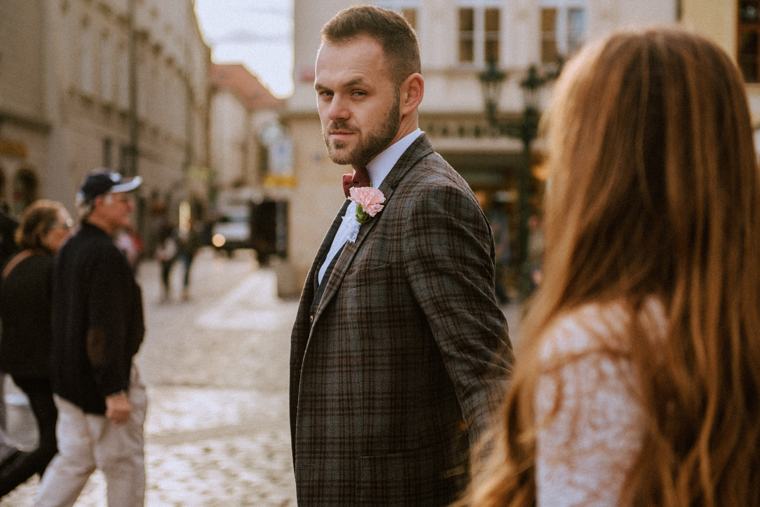 SUNRISE IN PRAGUE. Свадебный и семейный фотограф в Германии, Пакош Валентина