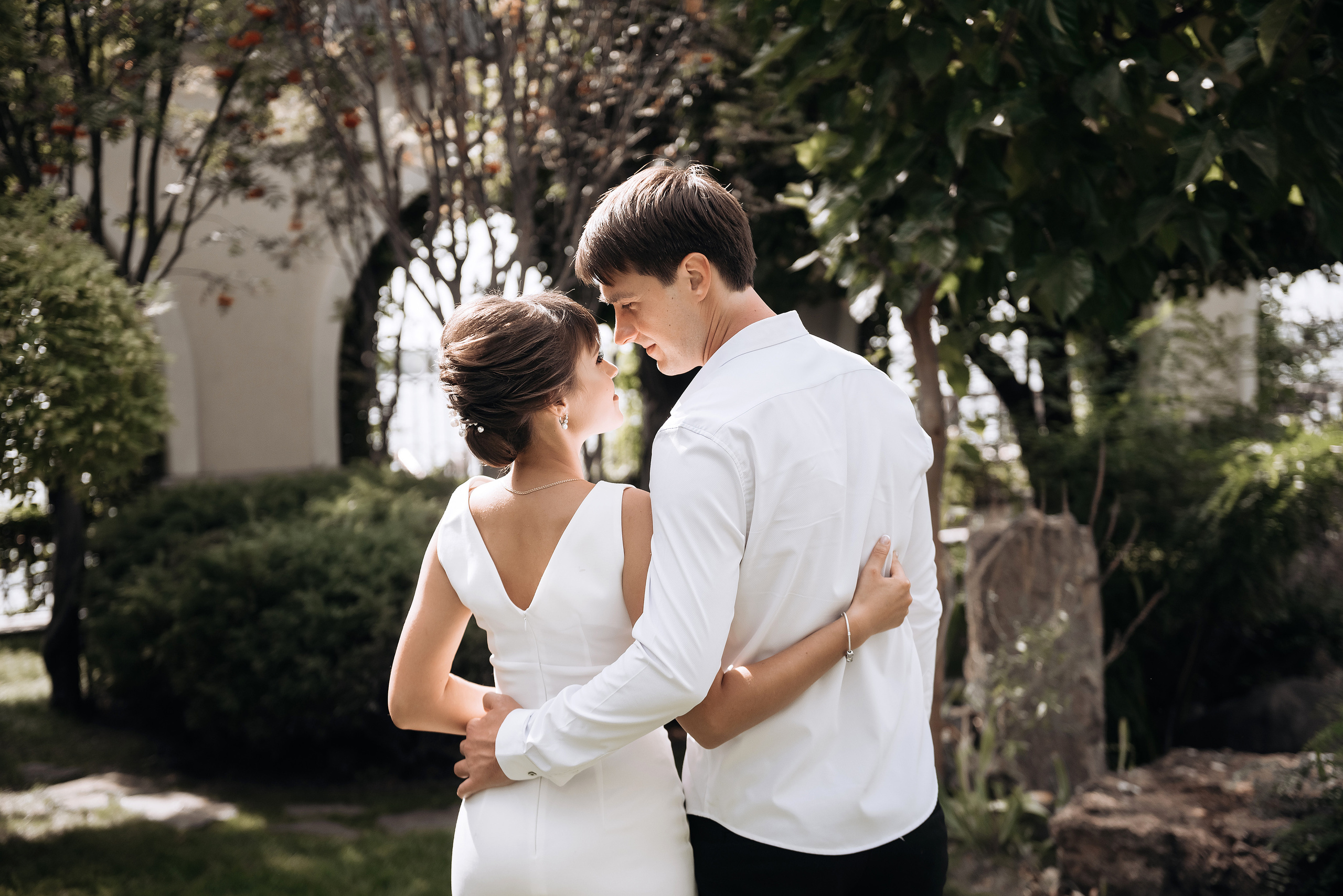 IN THE GARDEN. Свадебный и семейный фотограф в Германии, Пакош Валентина