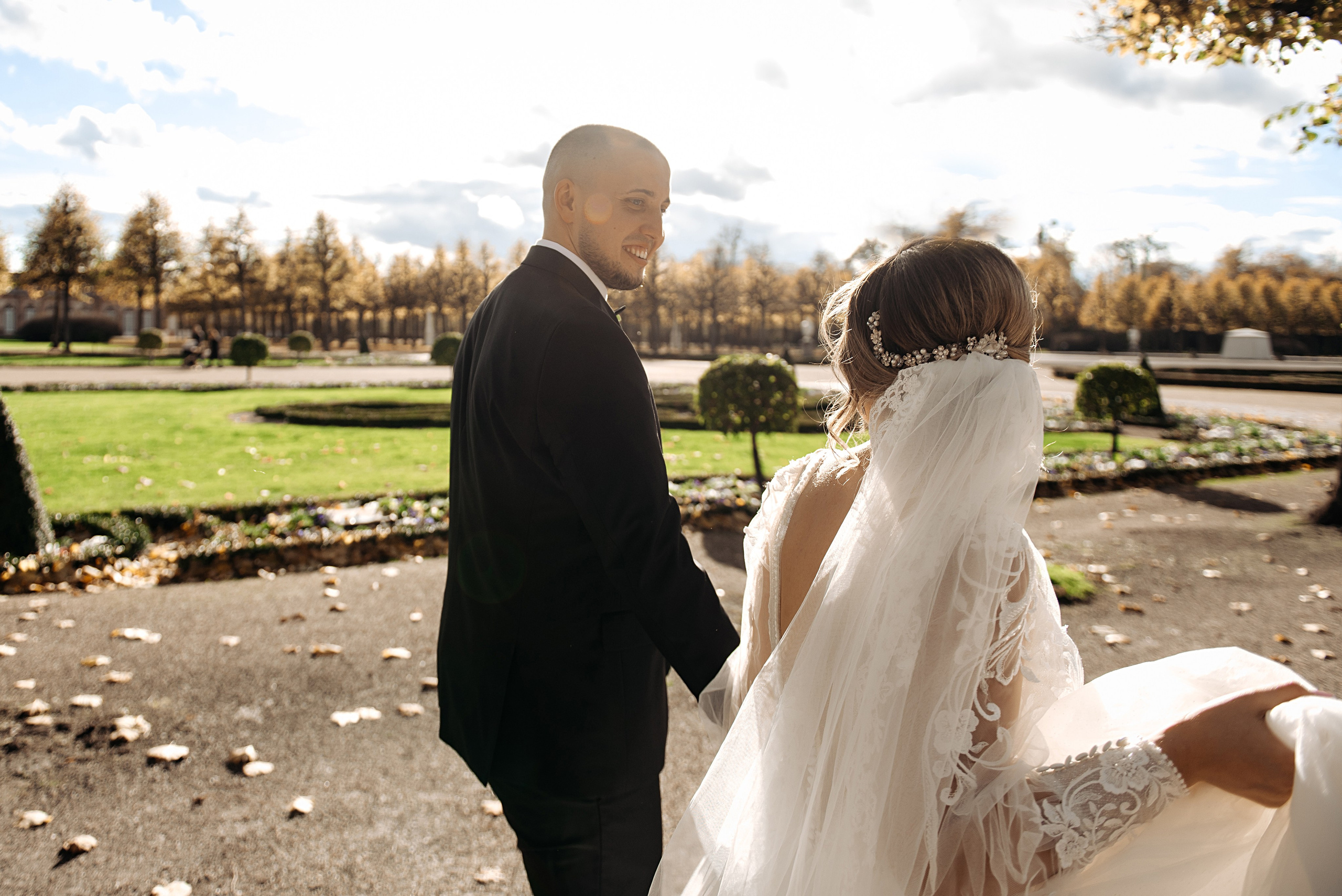 Daniil+Kristina. Свадебный и семейный фотограф в Германии, Пакош Валентина