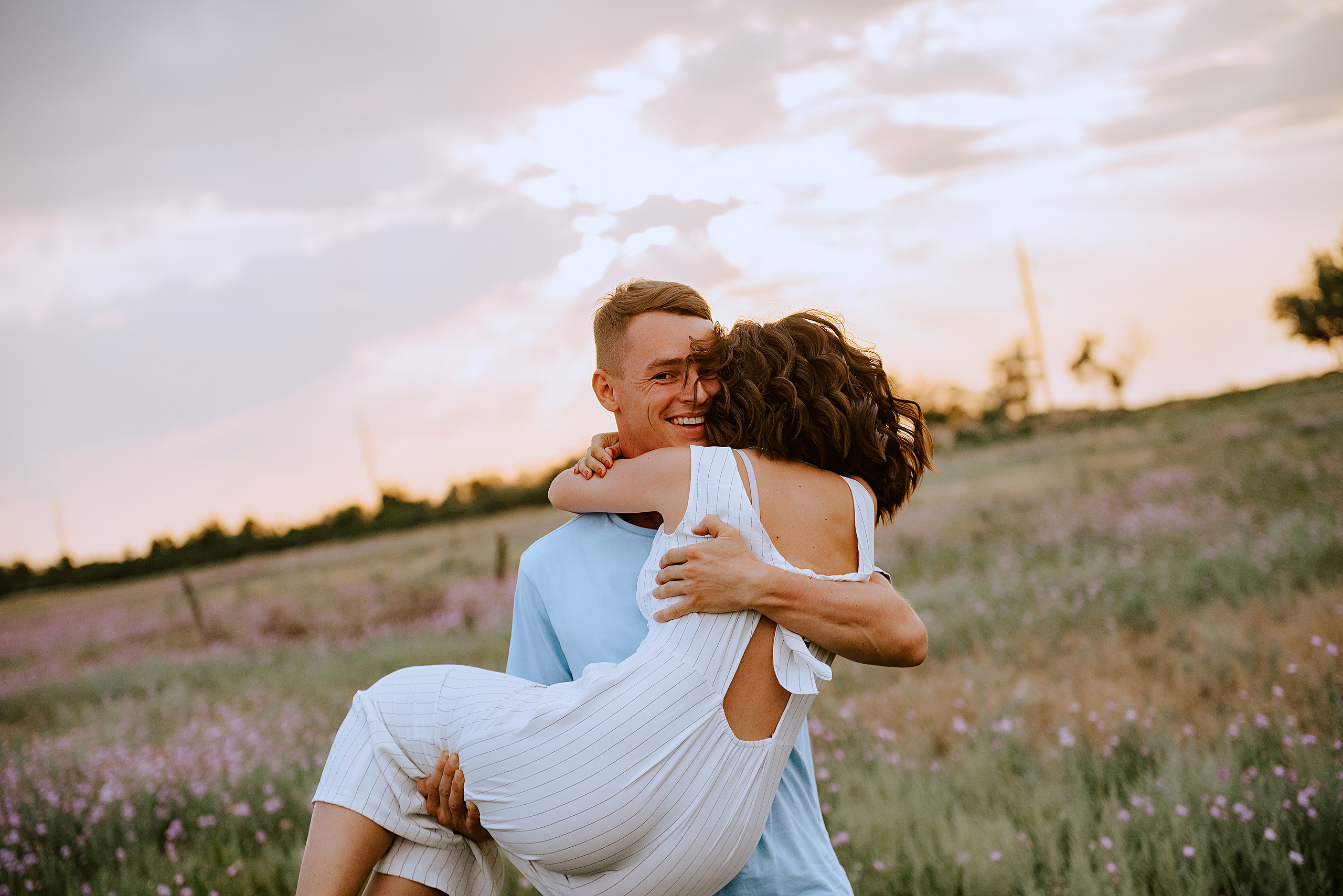 SUMMER SUNSET. Свадебный и семейный фотограф в Германии, Пакош Валентина